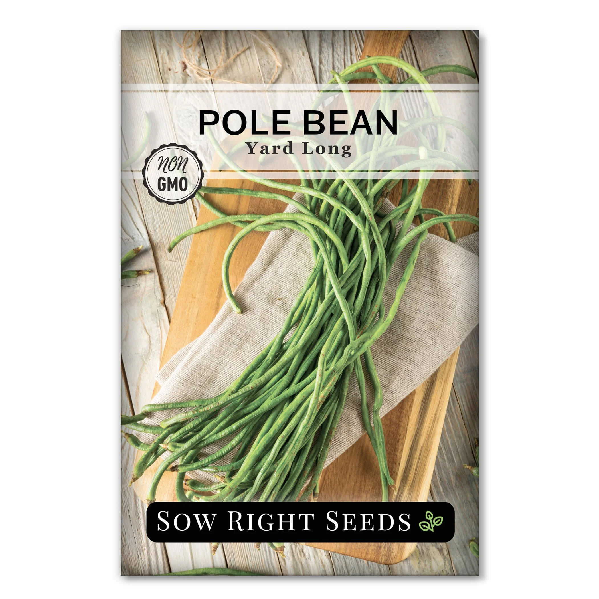 Asparagus Yard Long Bean Seeds