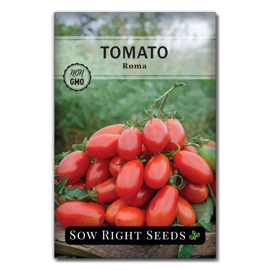 Roma Tomato Seeds