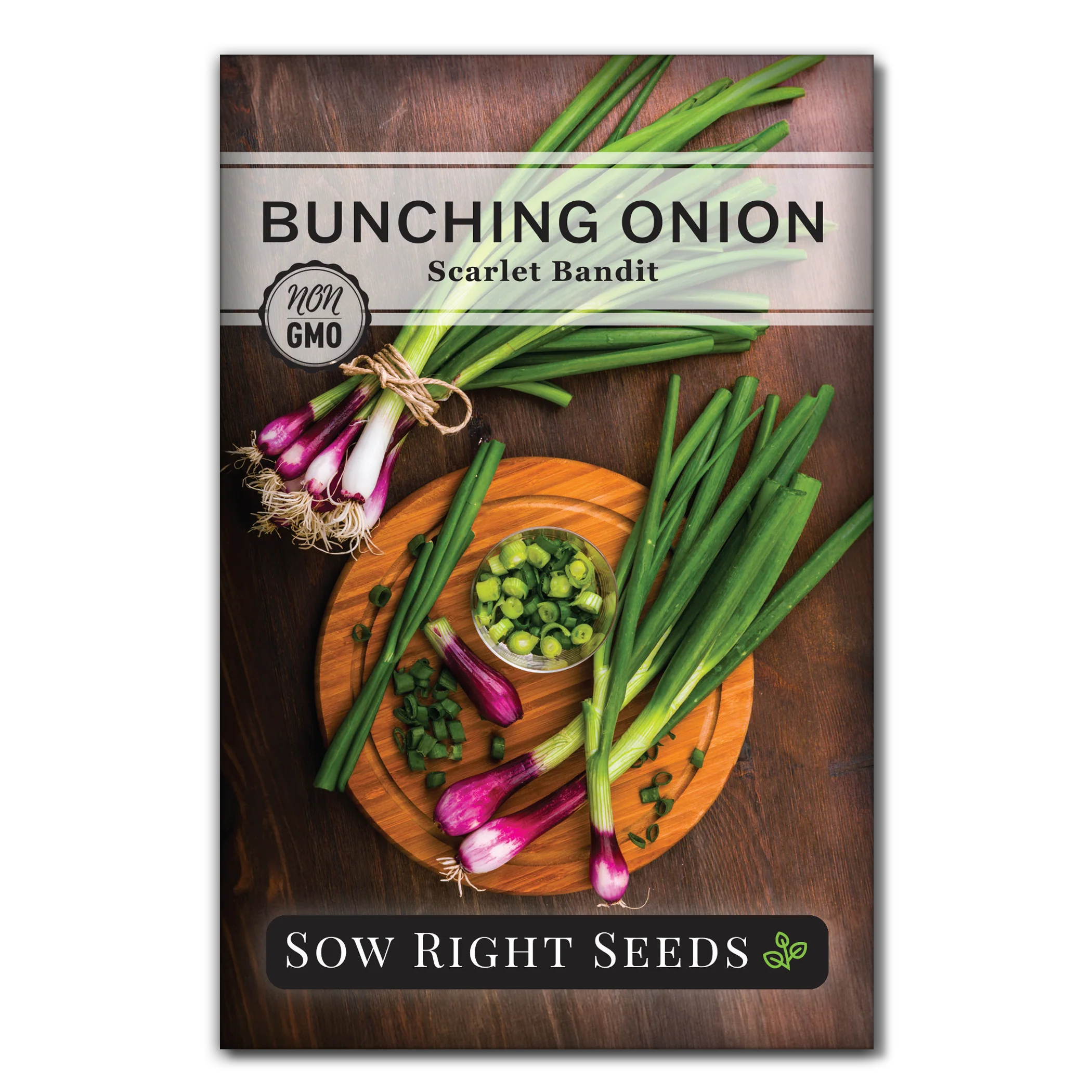 Scarlet Bandit Bunching Onion