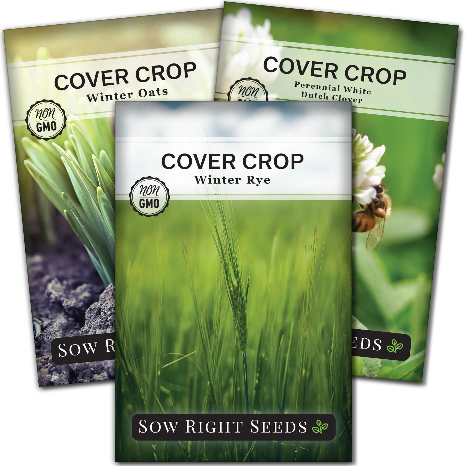 Erosion Control Cover Crop Seed Mix