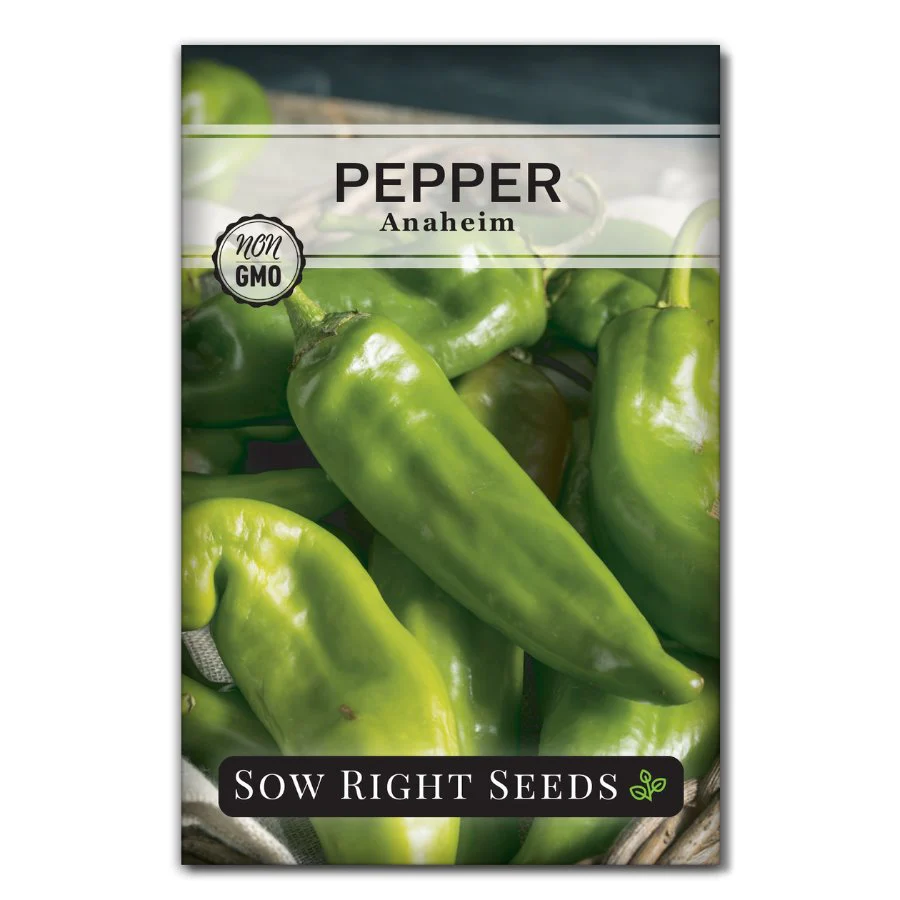 Anaheim Pepper Seeds
