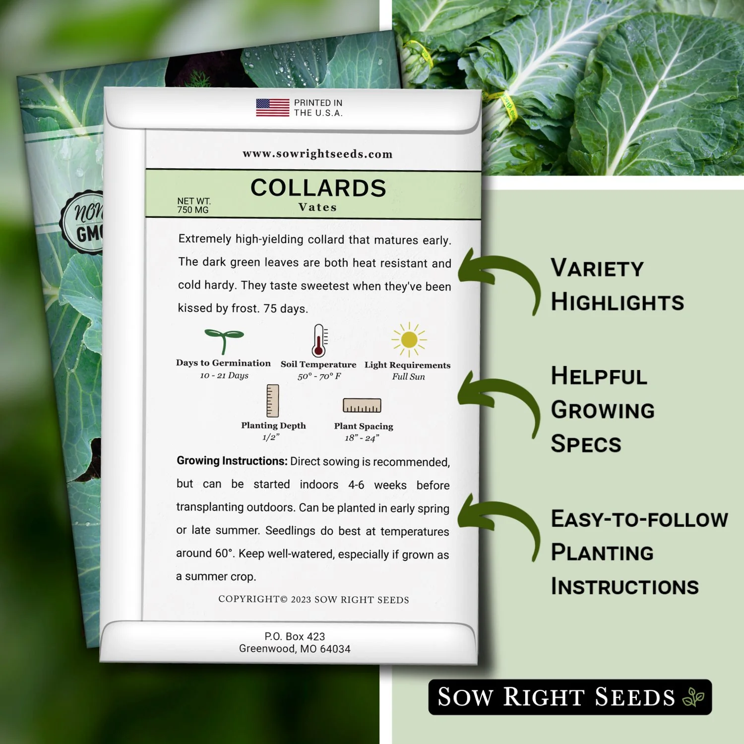 Vates Collards