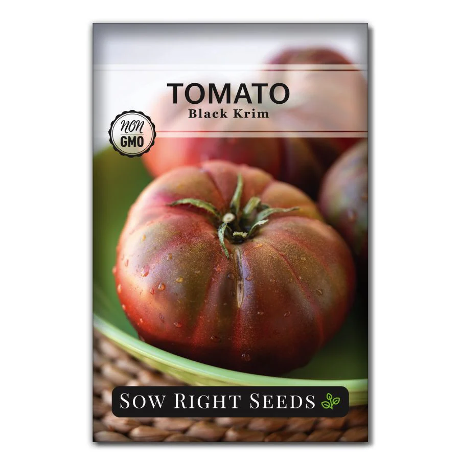 Black Krim Tomato Seeds