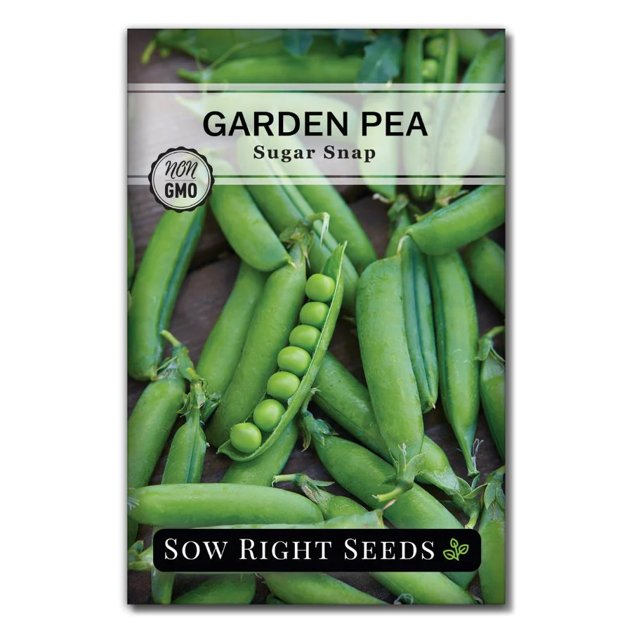 Sugar Snap Pea Seeds