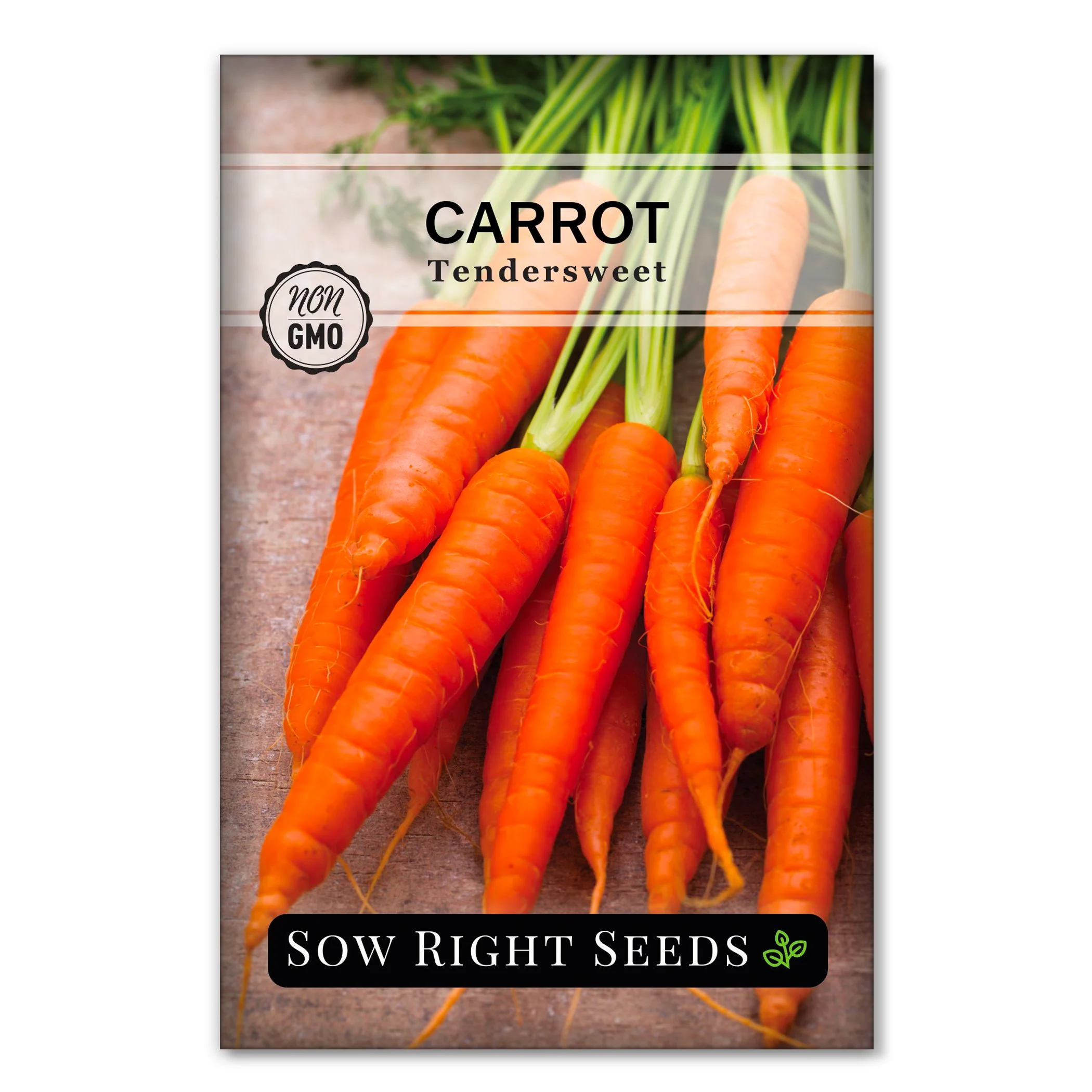 Tendersweet Carrot Seeds