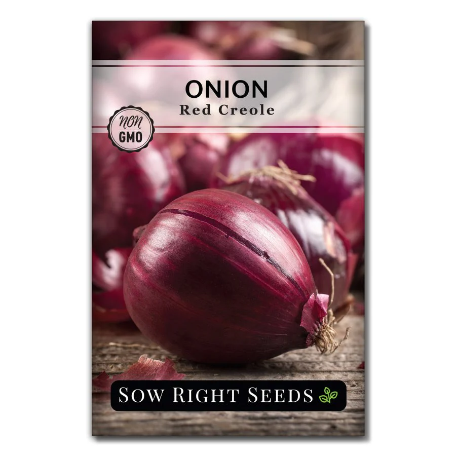 Red Creole Onion