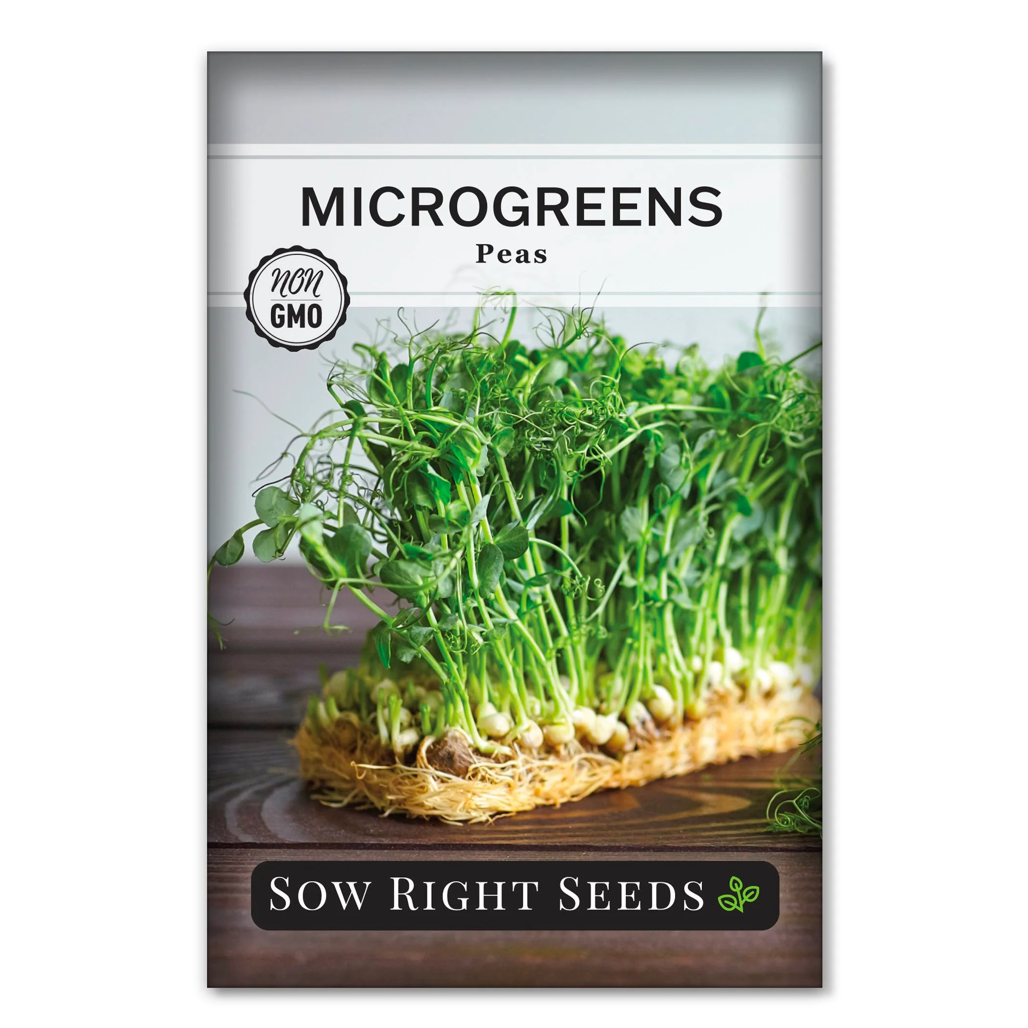 Microgreens Pea
