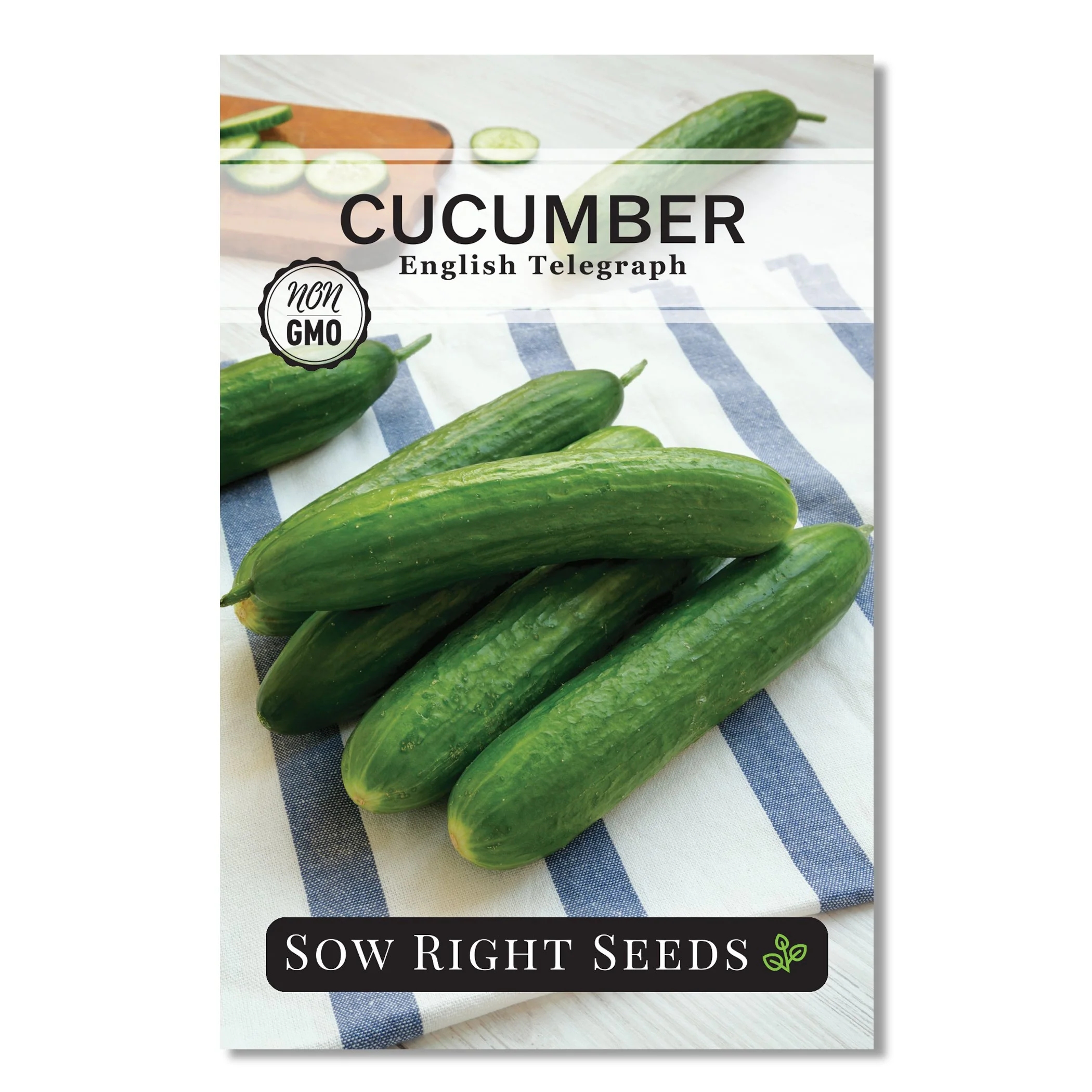 English Telegraph Cucumber Seeds