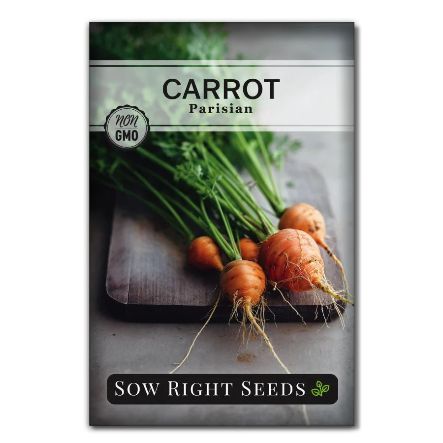 Parisian Carrot Seeds