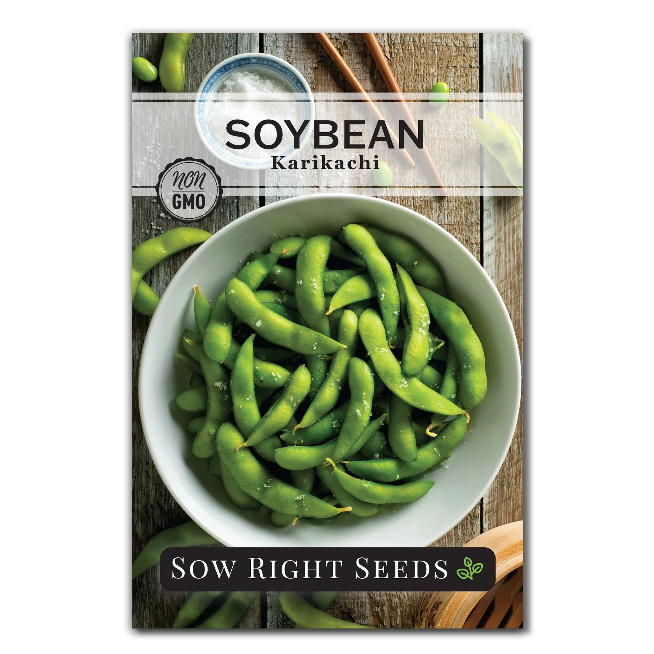 Karikachi Soy Bean Seeds