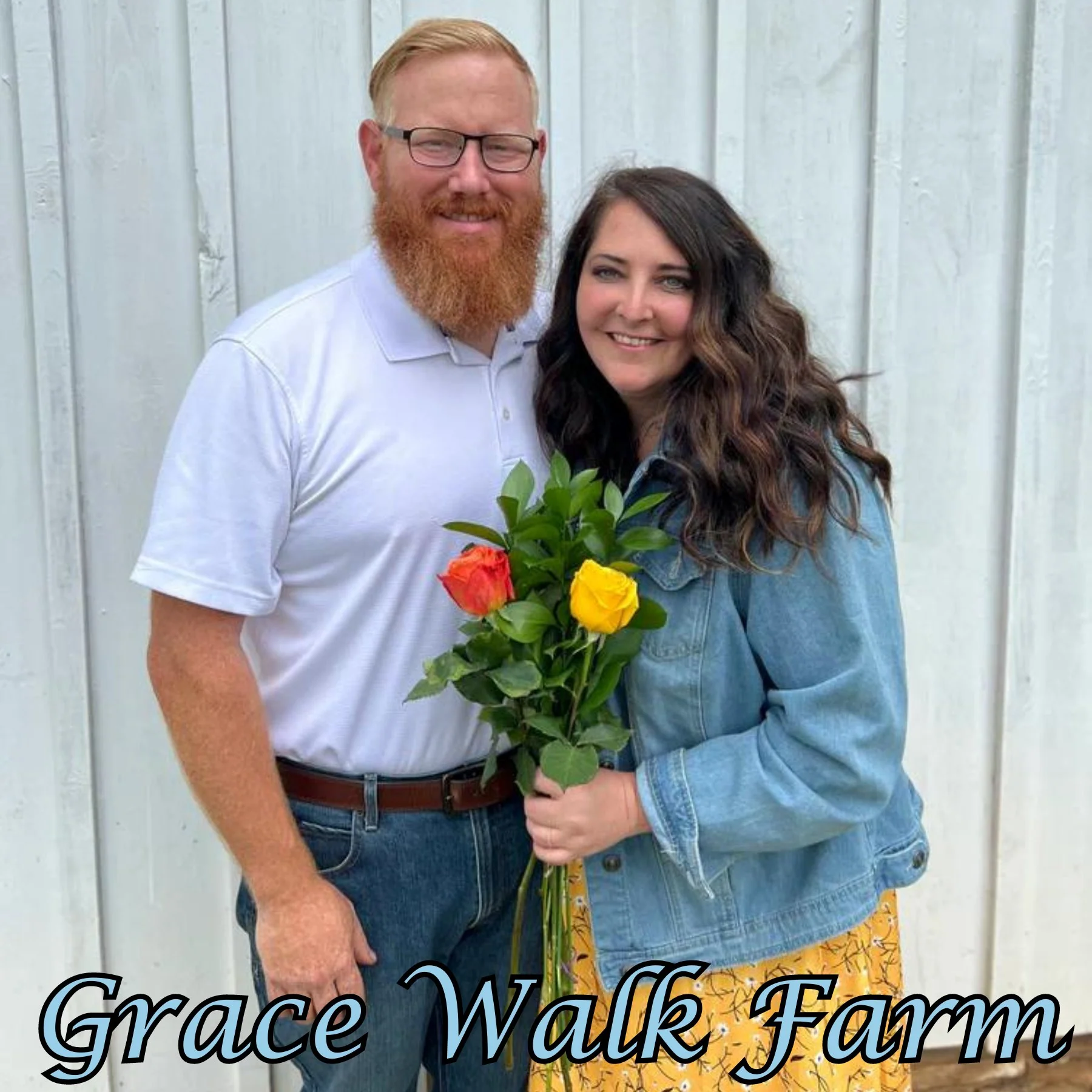 Grace Walk Farm Garden Collection