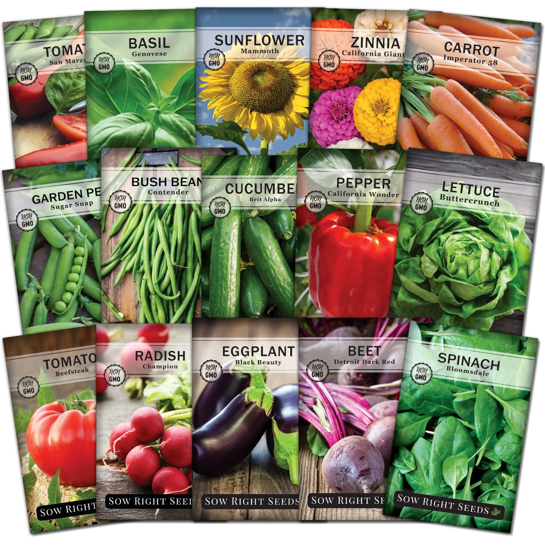 Grace Walk Farm Garden Collection