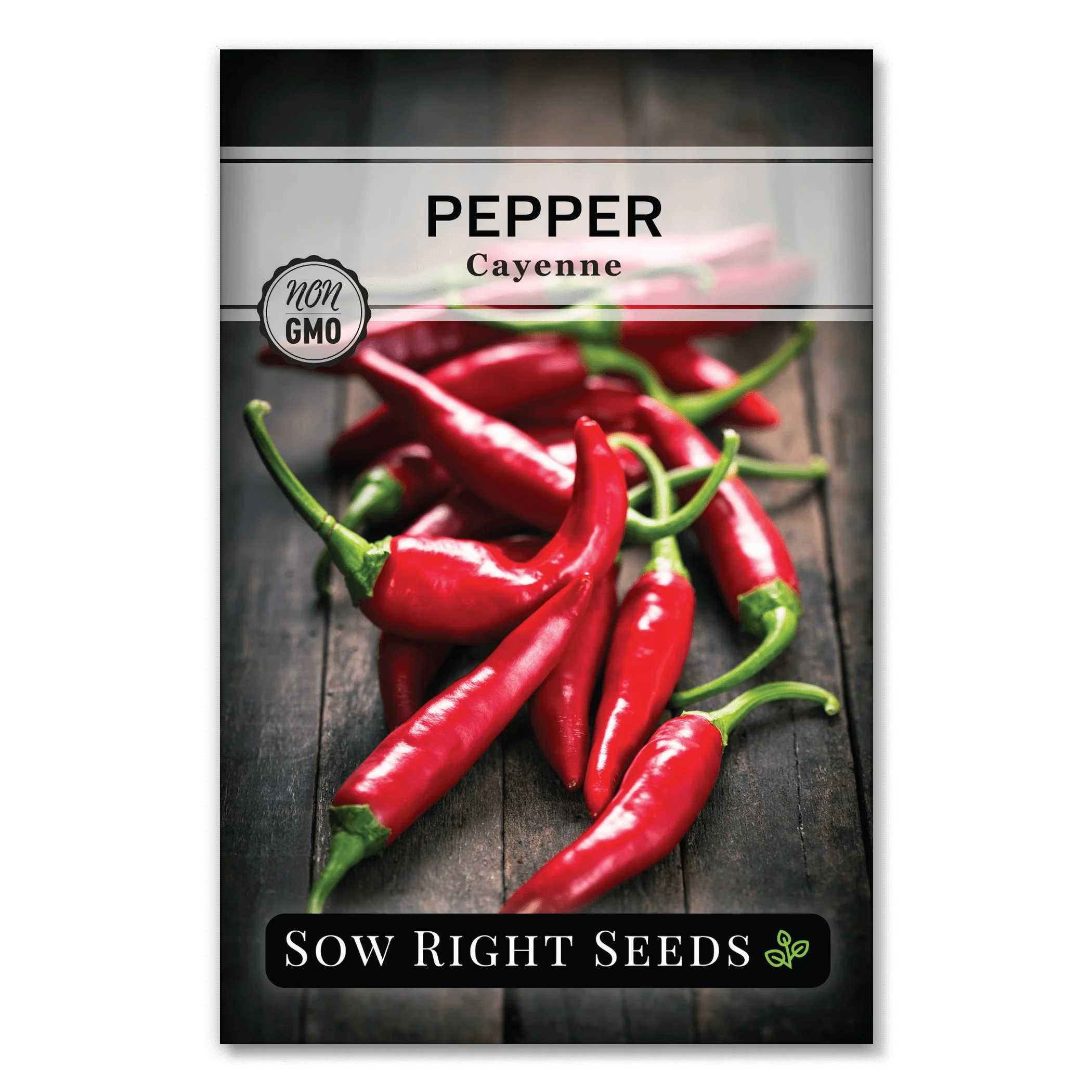 Cayenne Pepper Seeds