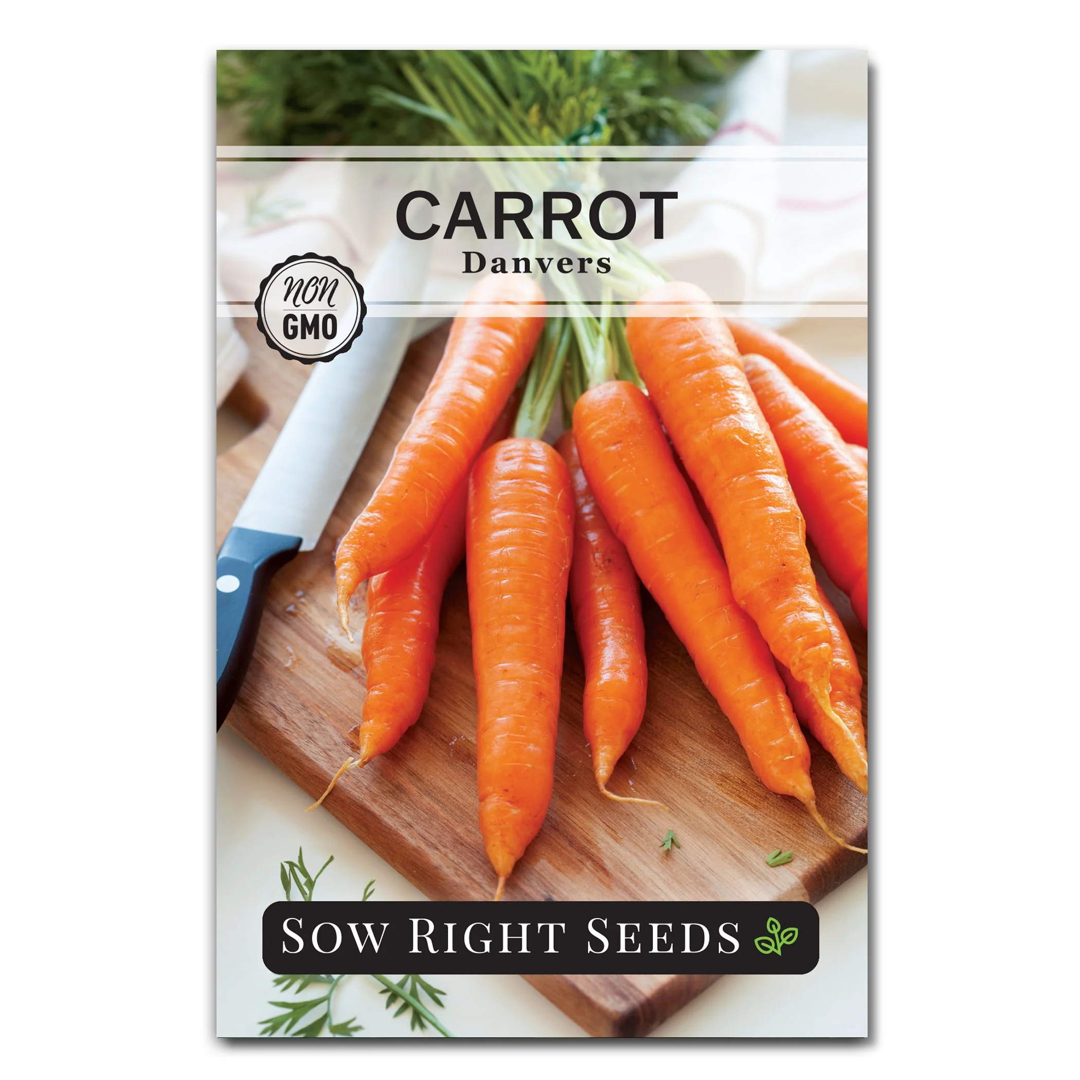 Danvers 126 Carrot Seeds