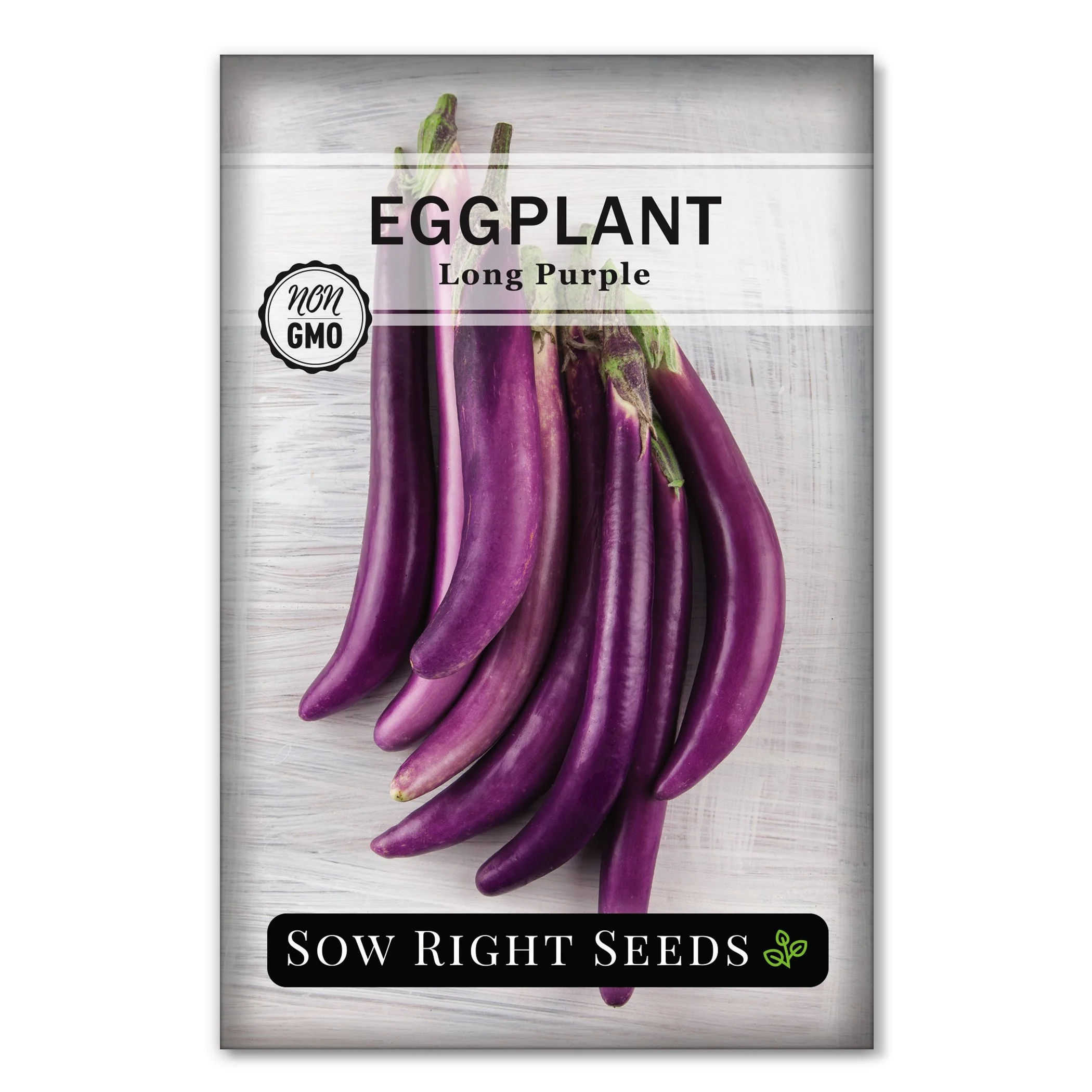 Long Purple Eggplant