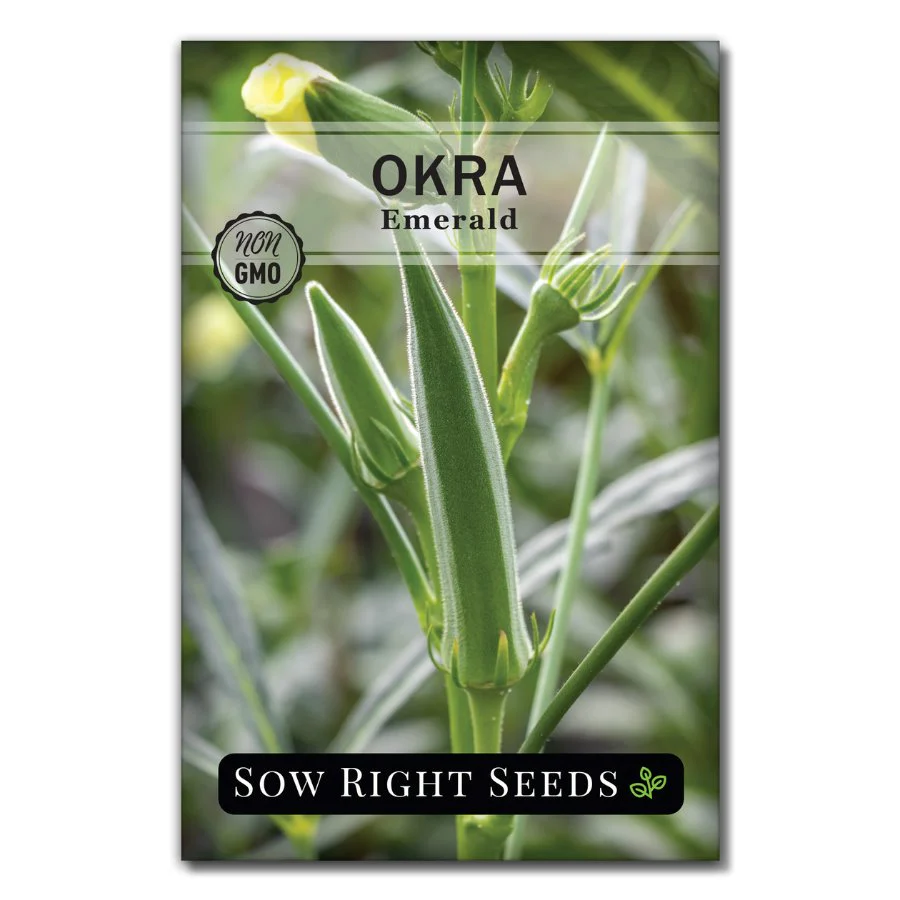 Emerald Okra