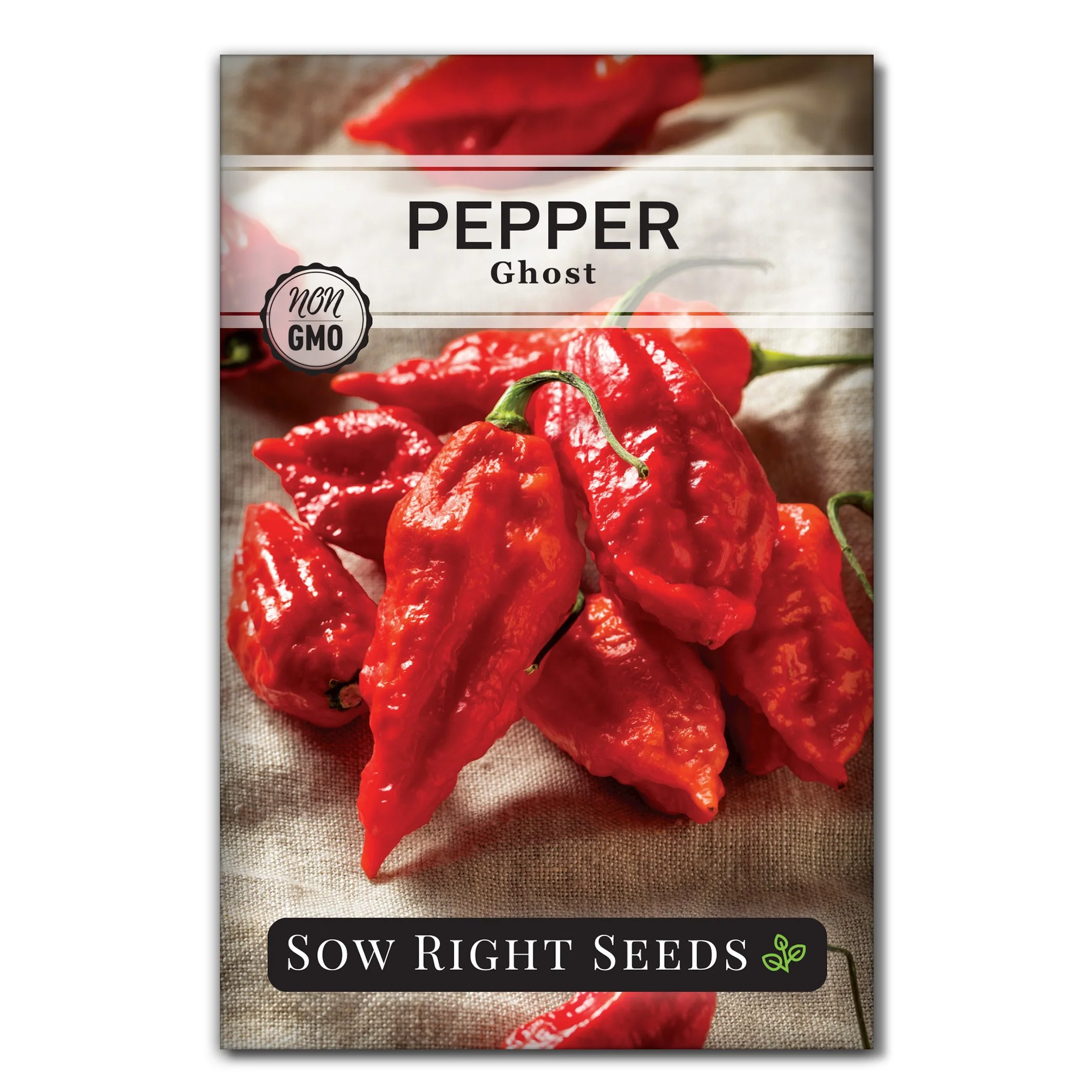 Ghost Pepper Seeds