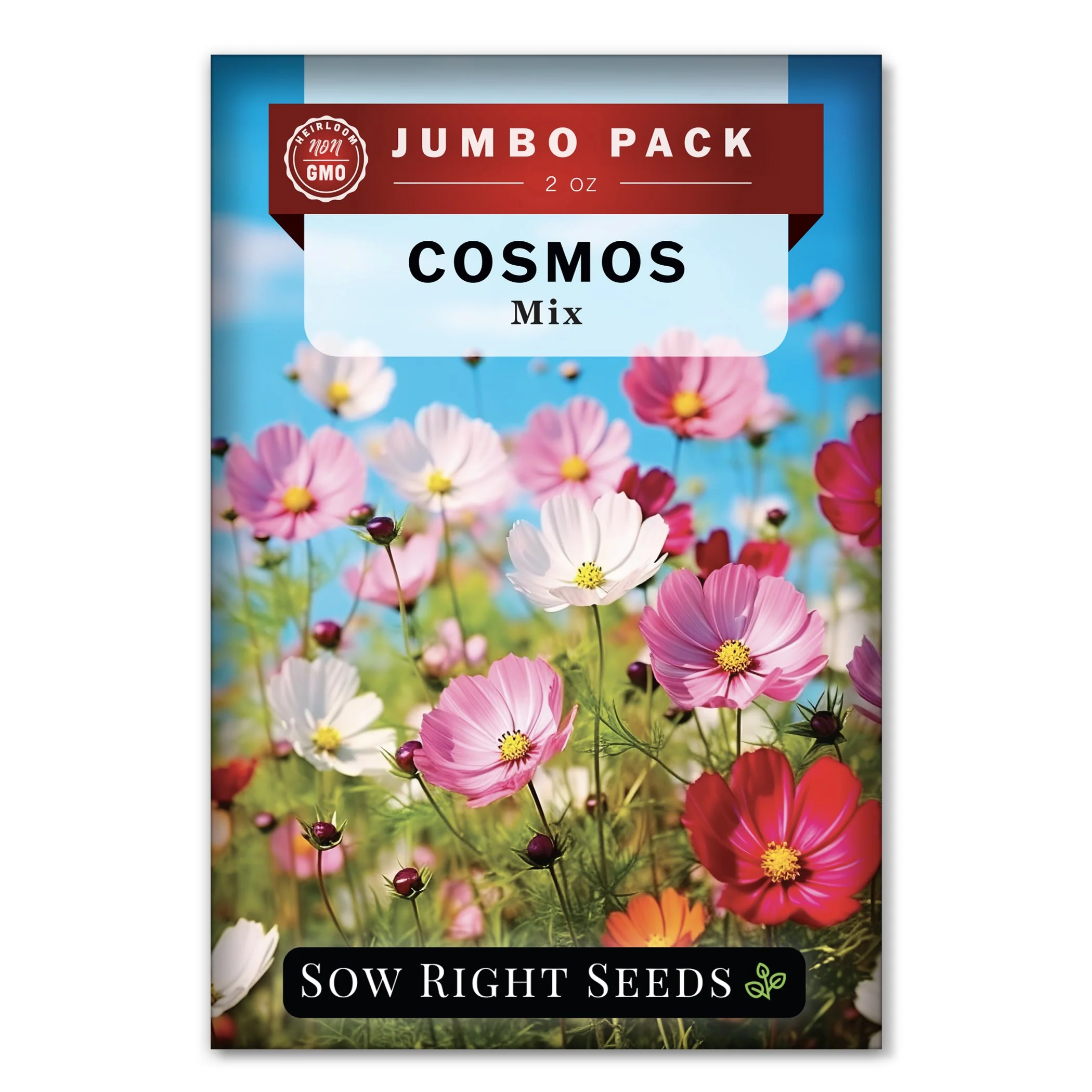 Bulk Mixed Cosmos 2 Ounces