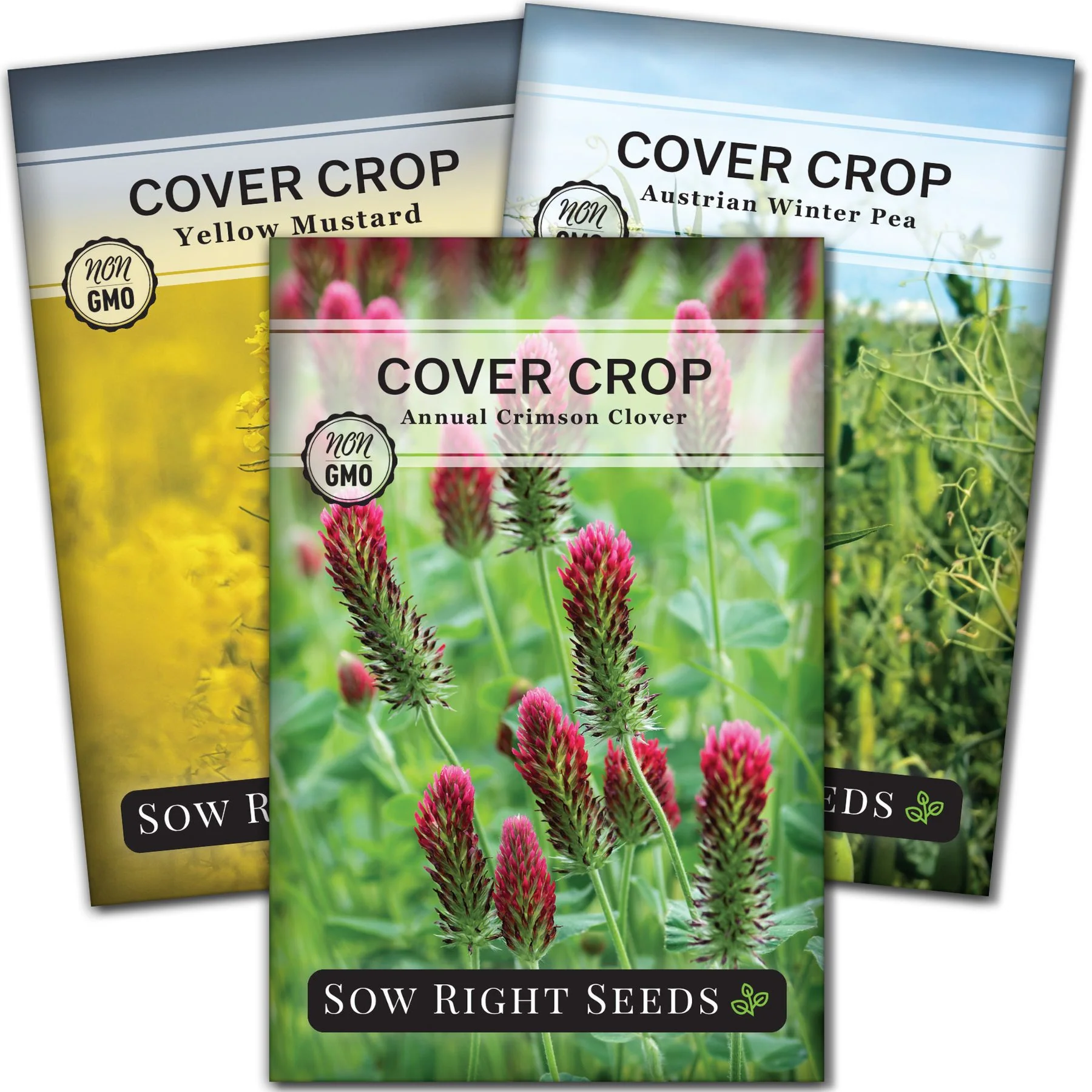 Nitrogen Fixing Cover Crop Seed Mix