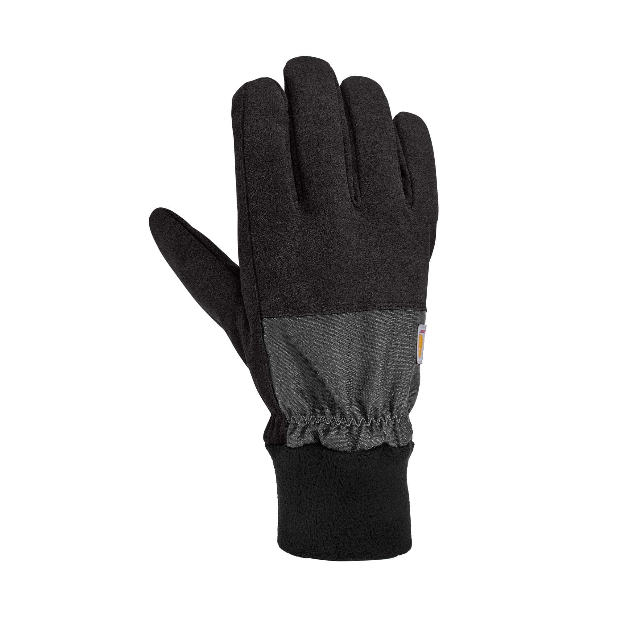Thermal-Lined Fleece Cuff Glove