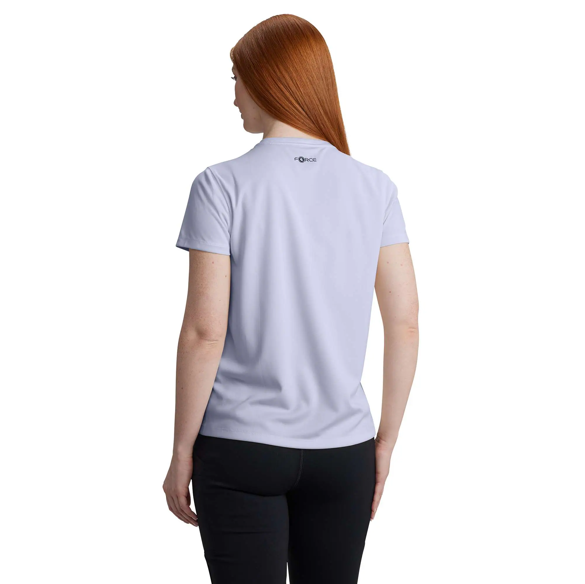 Women's Force Sun Defender™ Relaxed Fit Short-Sleeve Shirt