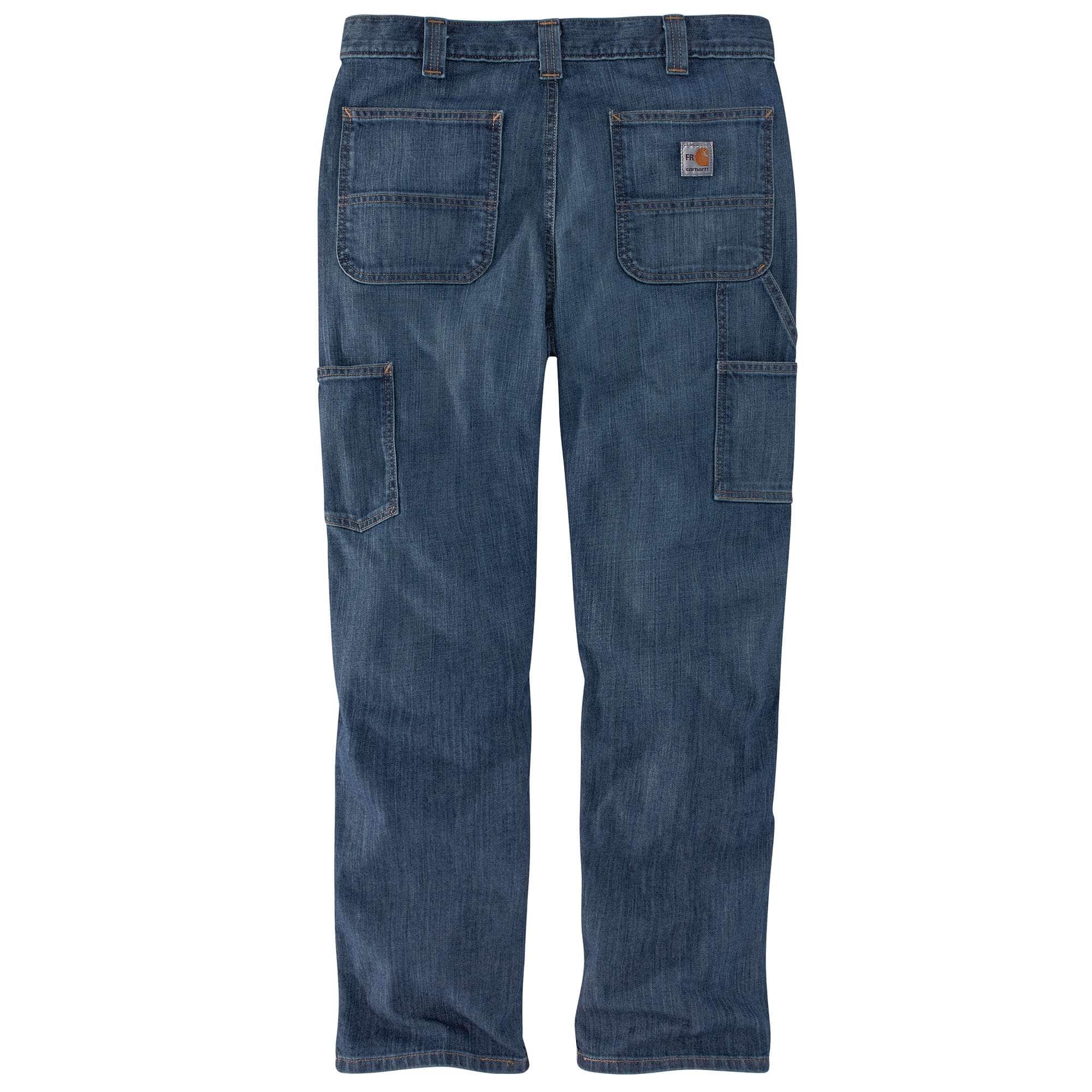 Flame-Resistant Force Rugged Flex® Relaxed Fit Utility Jean