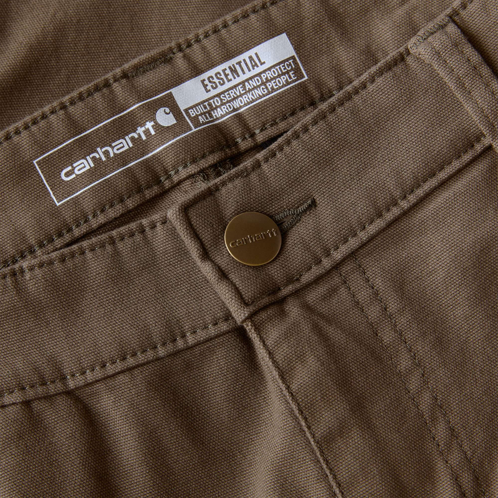 Women's Essential Ashland Double Front Pant