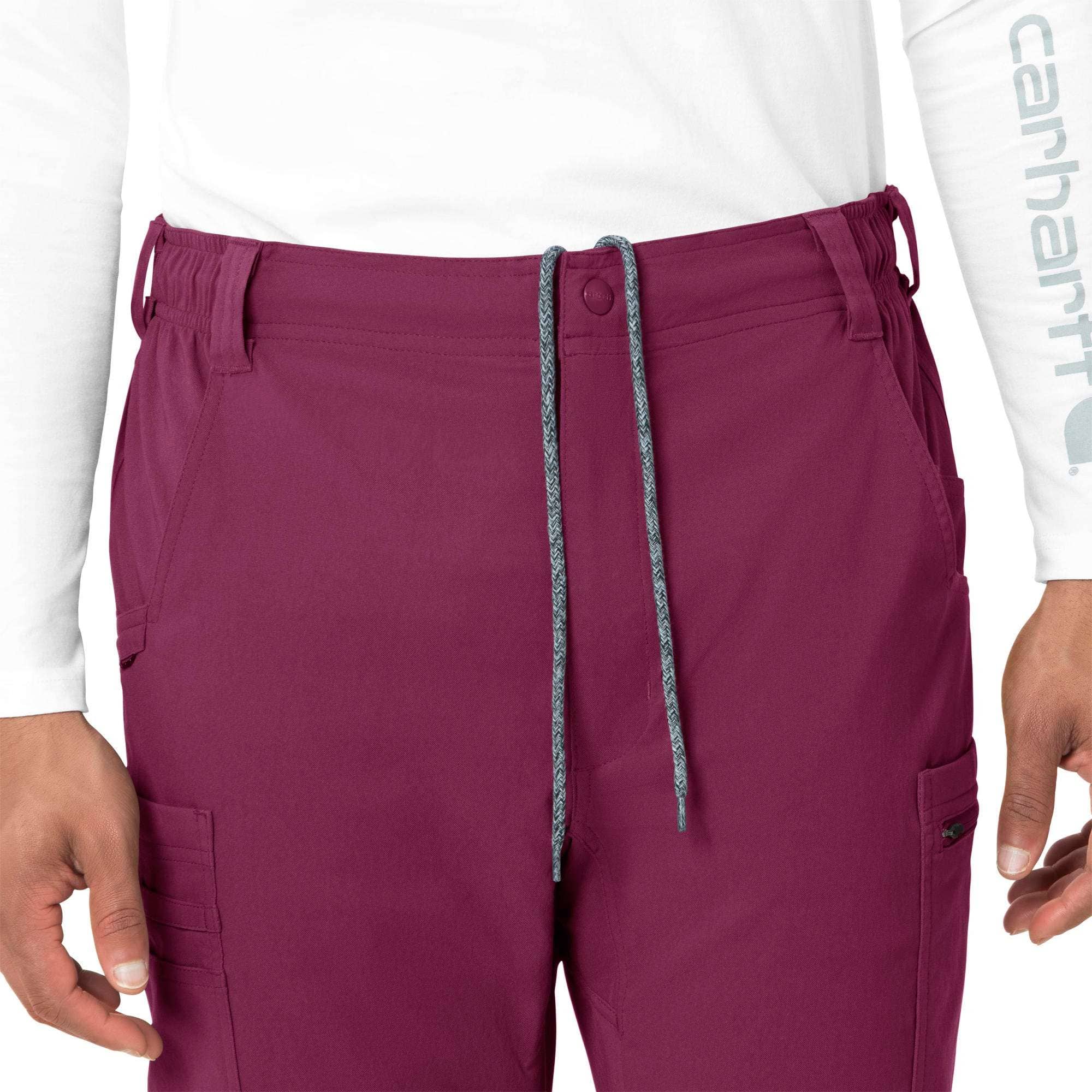 Rugged Flex® Peak Straight Leg Cargo Scrub Pant