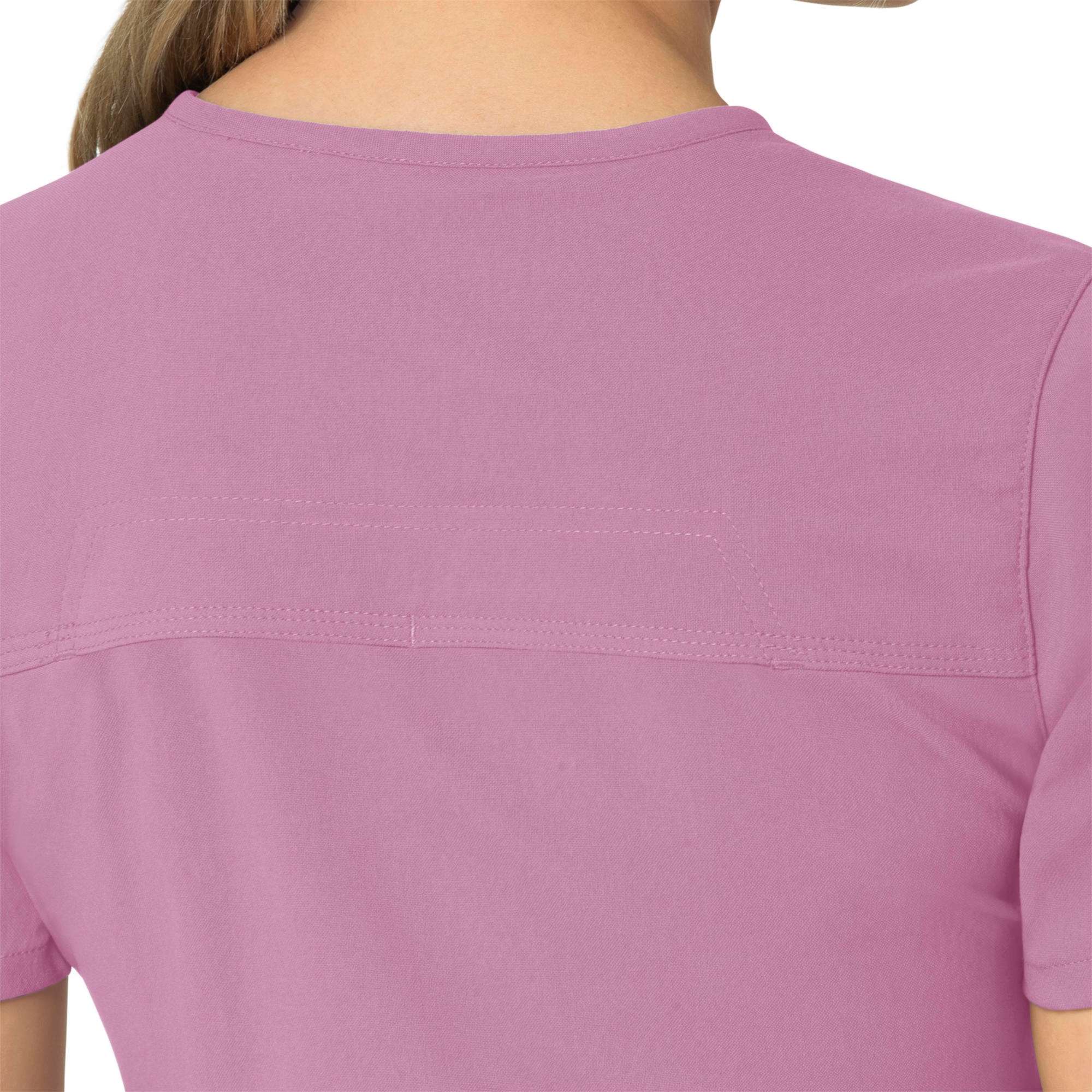 Women's Rugged Flex® Peak  4-Pocket V-Neck Scrub Top