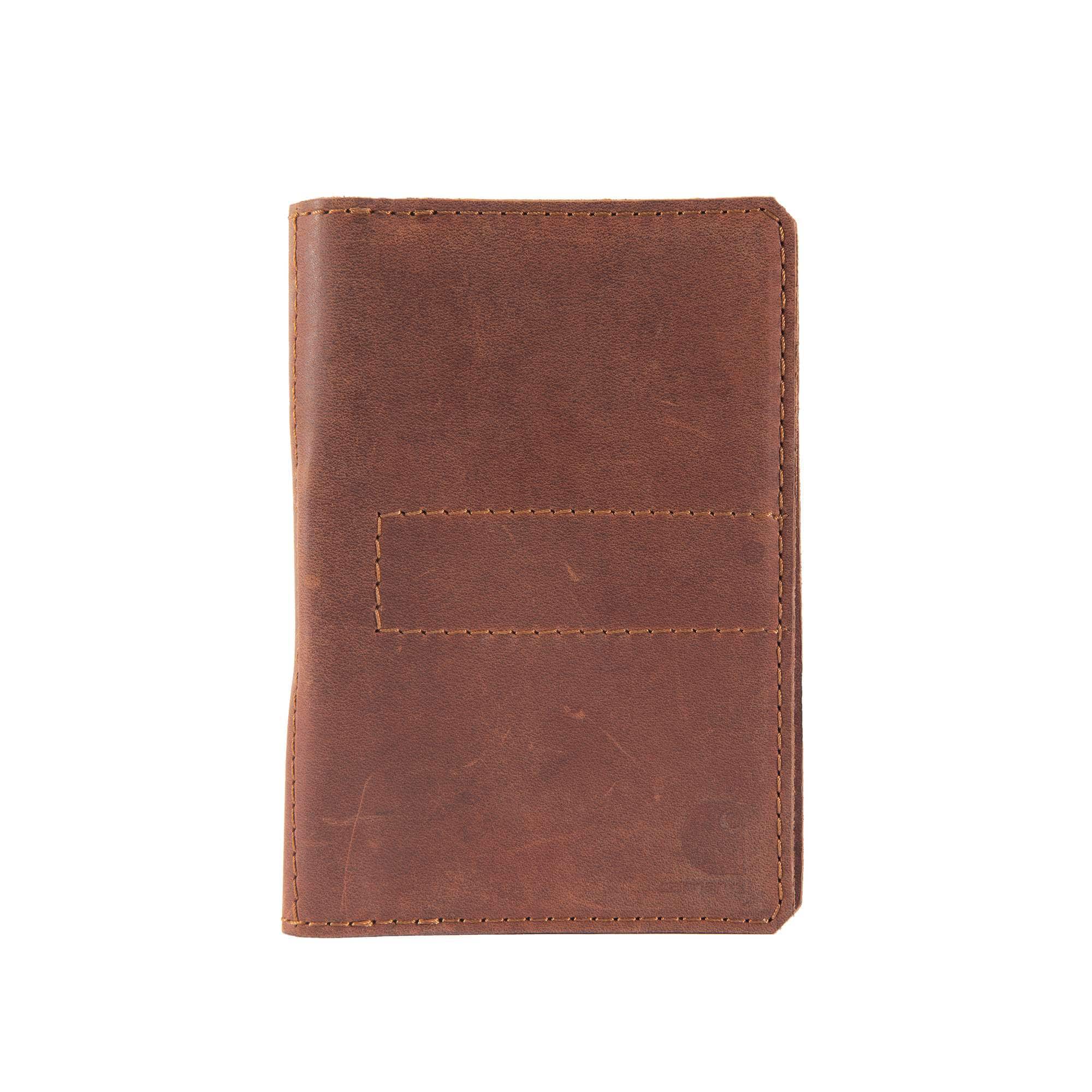 Craftsman Leather Notebook Cover