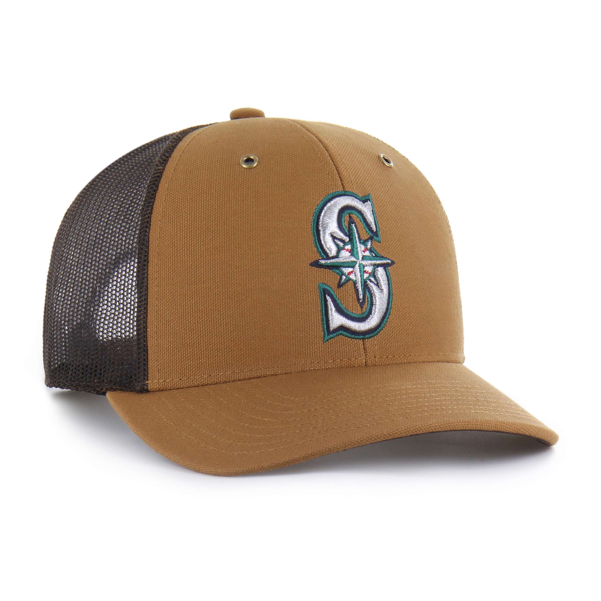 Seattle Mariners '47 Trucker
