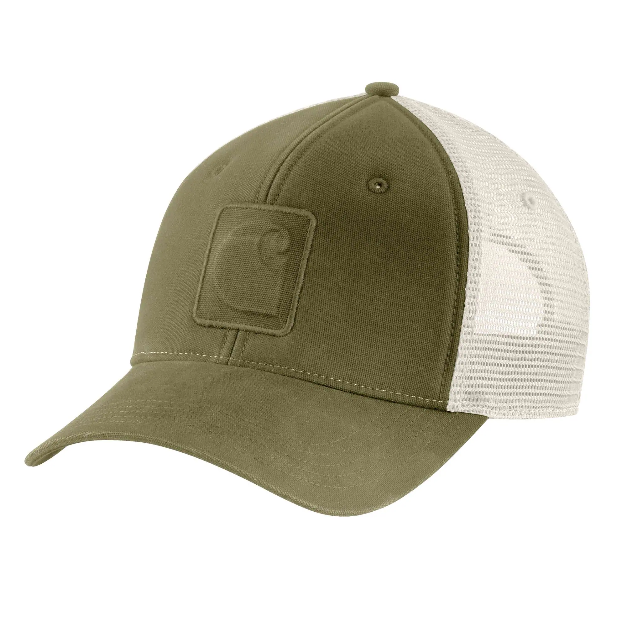 Canvas Logo C Cap