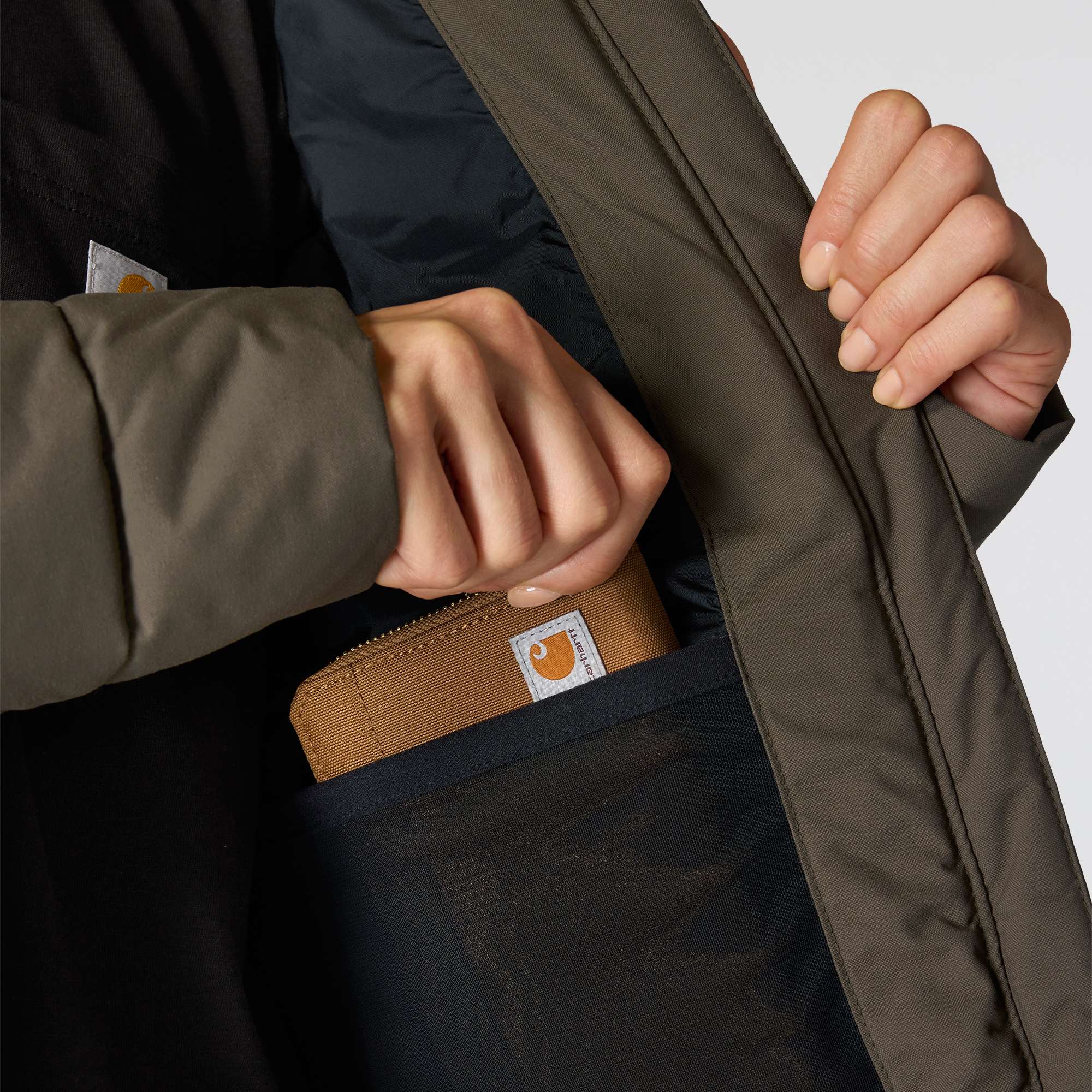 Women's Montana  Puffer Jacket - Sherpa Lined - 4 Extreme Warmth Rating