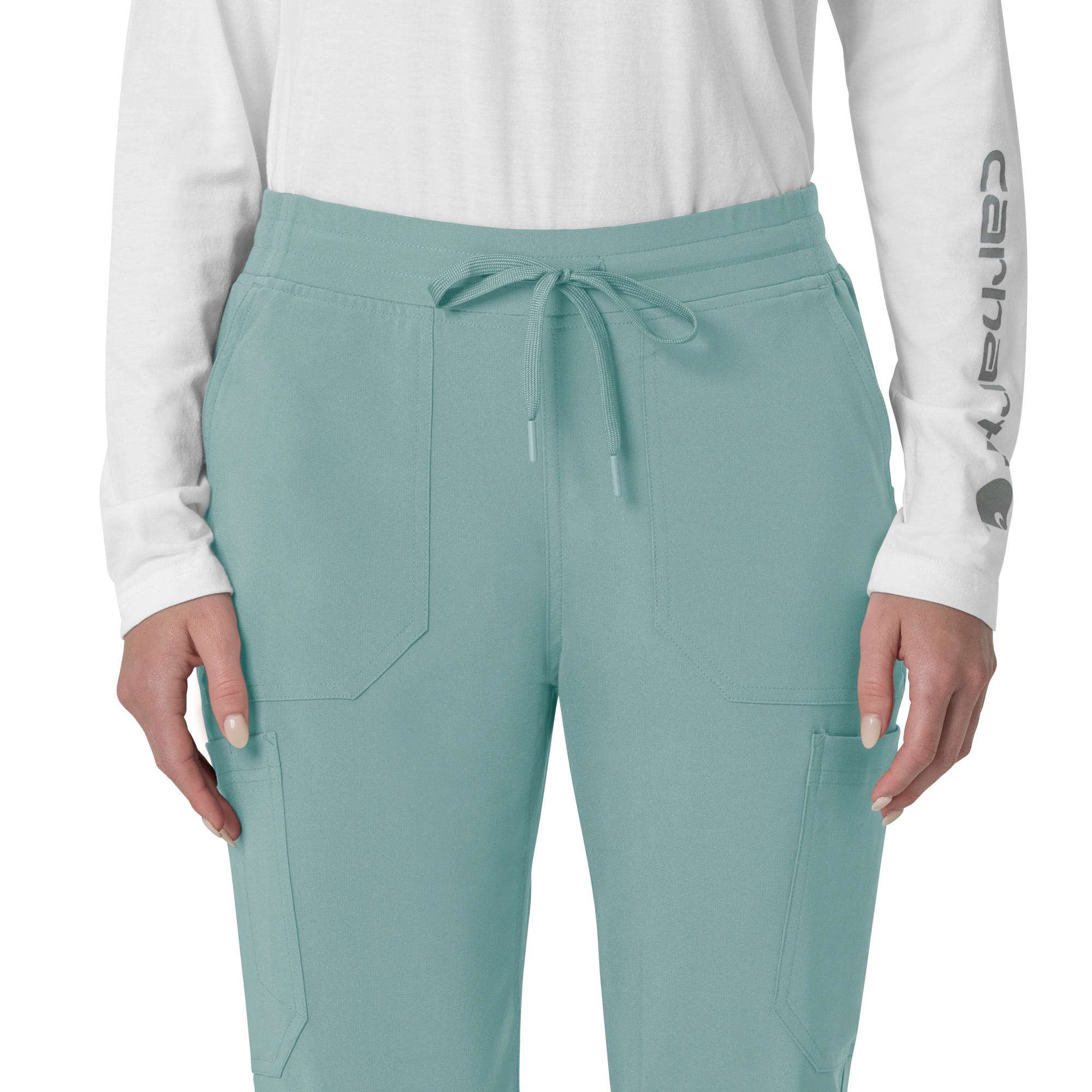 Women's Force Cross-Flex  Cargo Jogger Scrub Pant