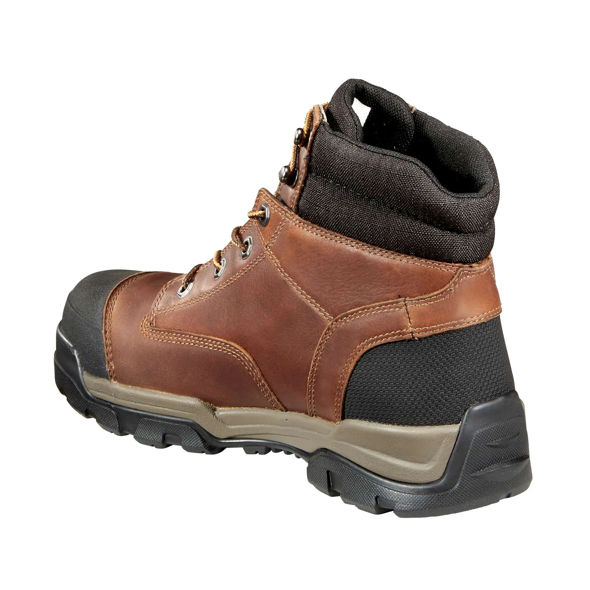 Ground Force Waterproof 6" Composite Toe Work Boot