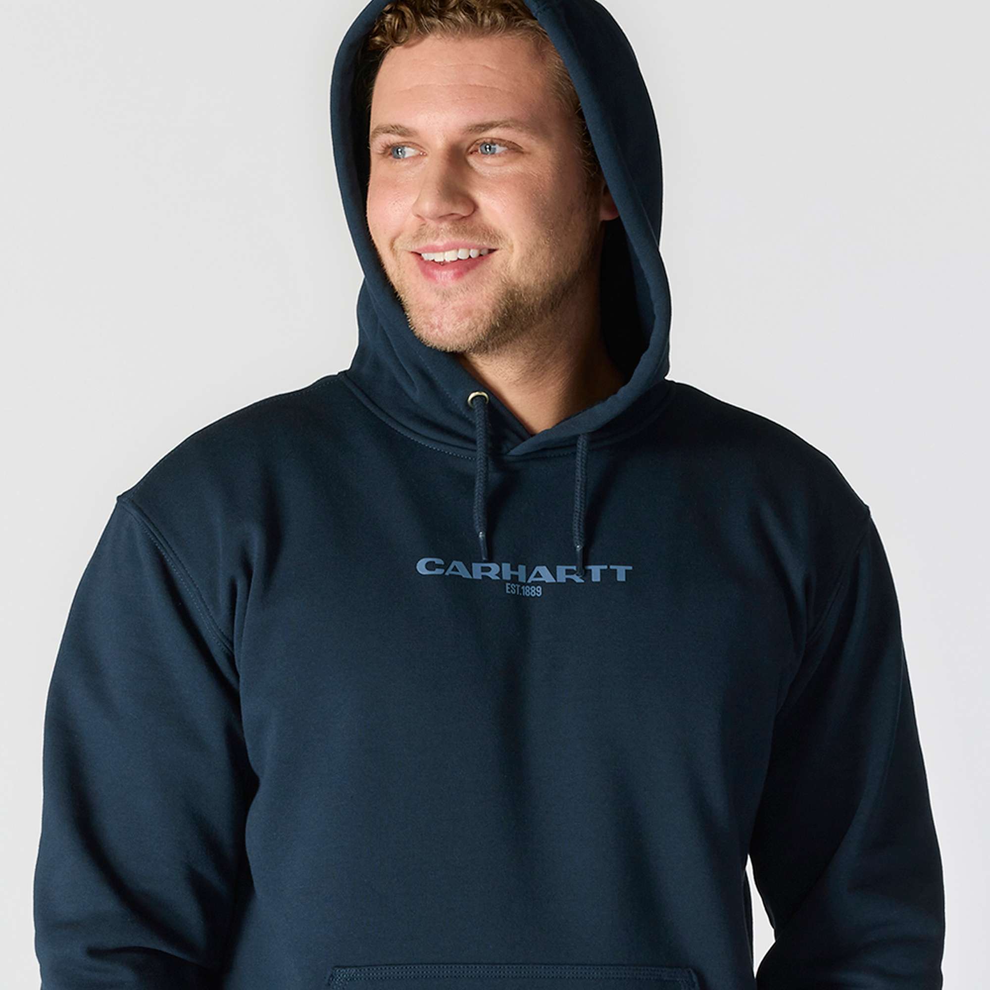 Rain Defender® Loose Fit Midweight 1889 Graphic Sweatshirt