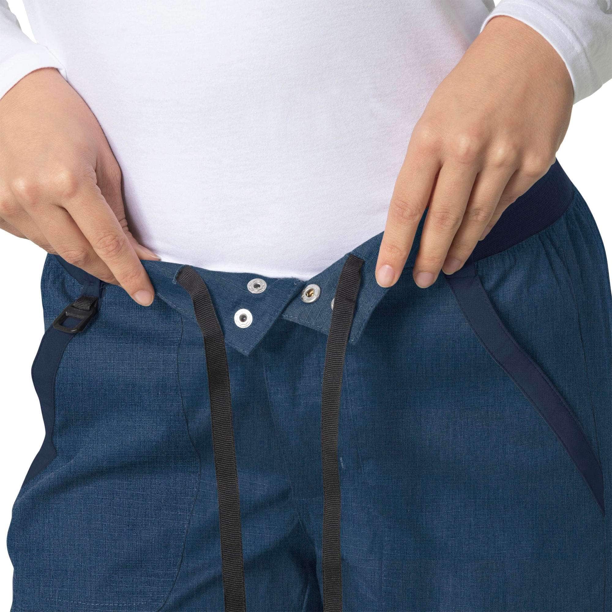 Women's Rugged Flex®  Ripstop Utility Cargo Scrub Pant