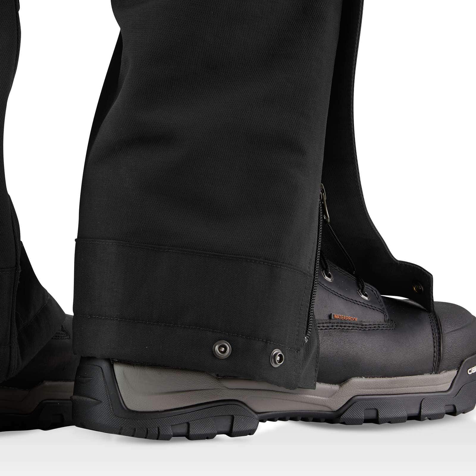 Men's Super Dux™ Insulated Bib Overall - Relaxed Fit - 4 Extreme Warmth Rating