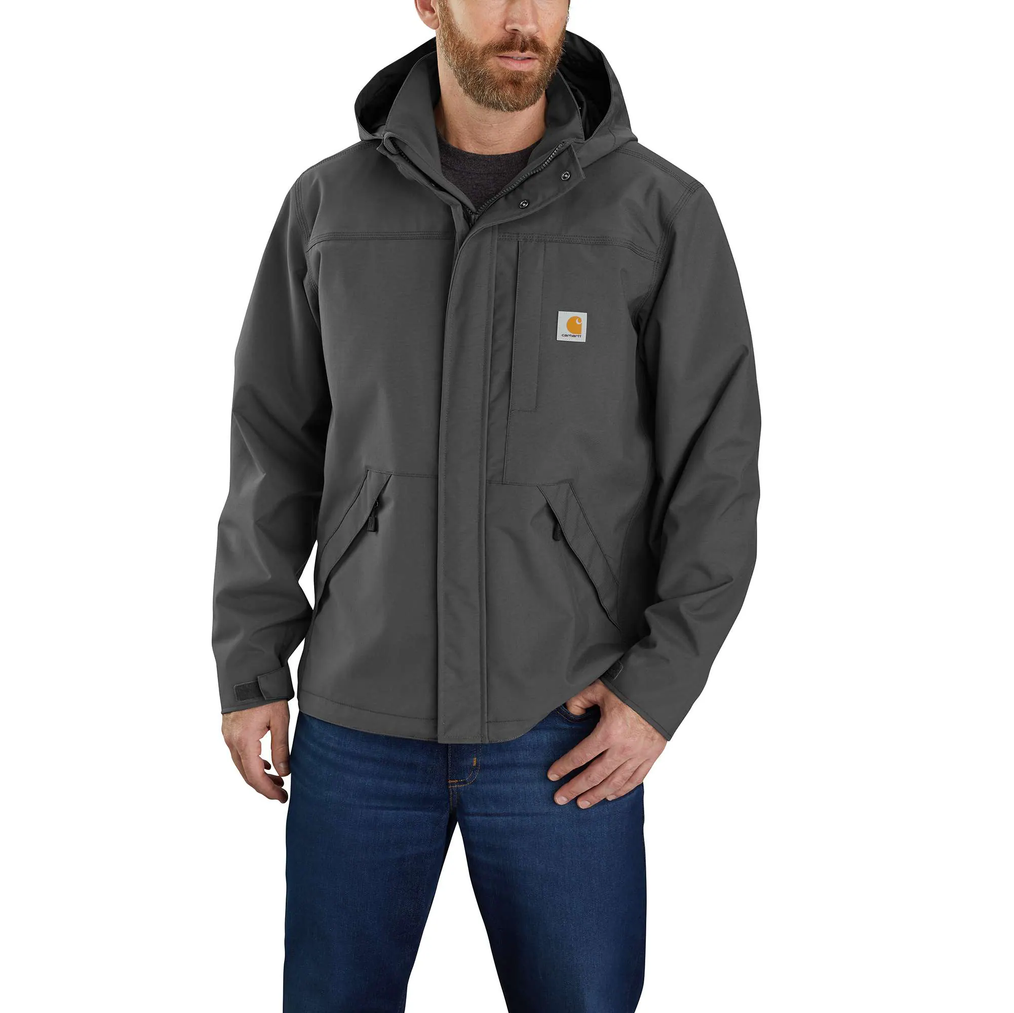 Men's Storm Defender® Jacket - Loose Fit - Heavyweight