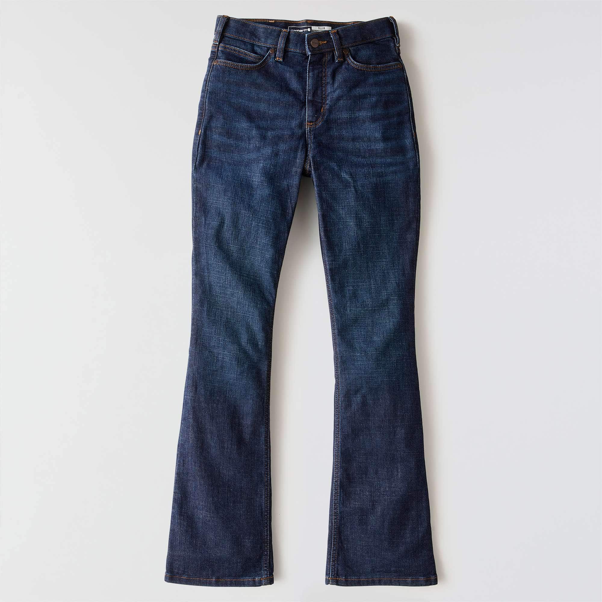 Women's Tiller Jean