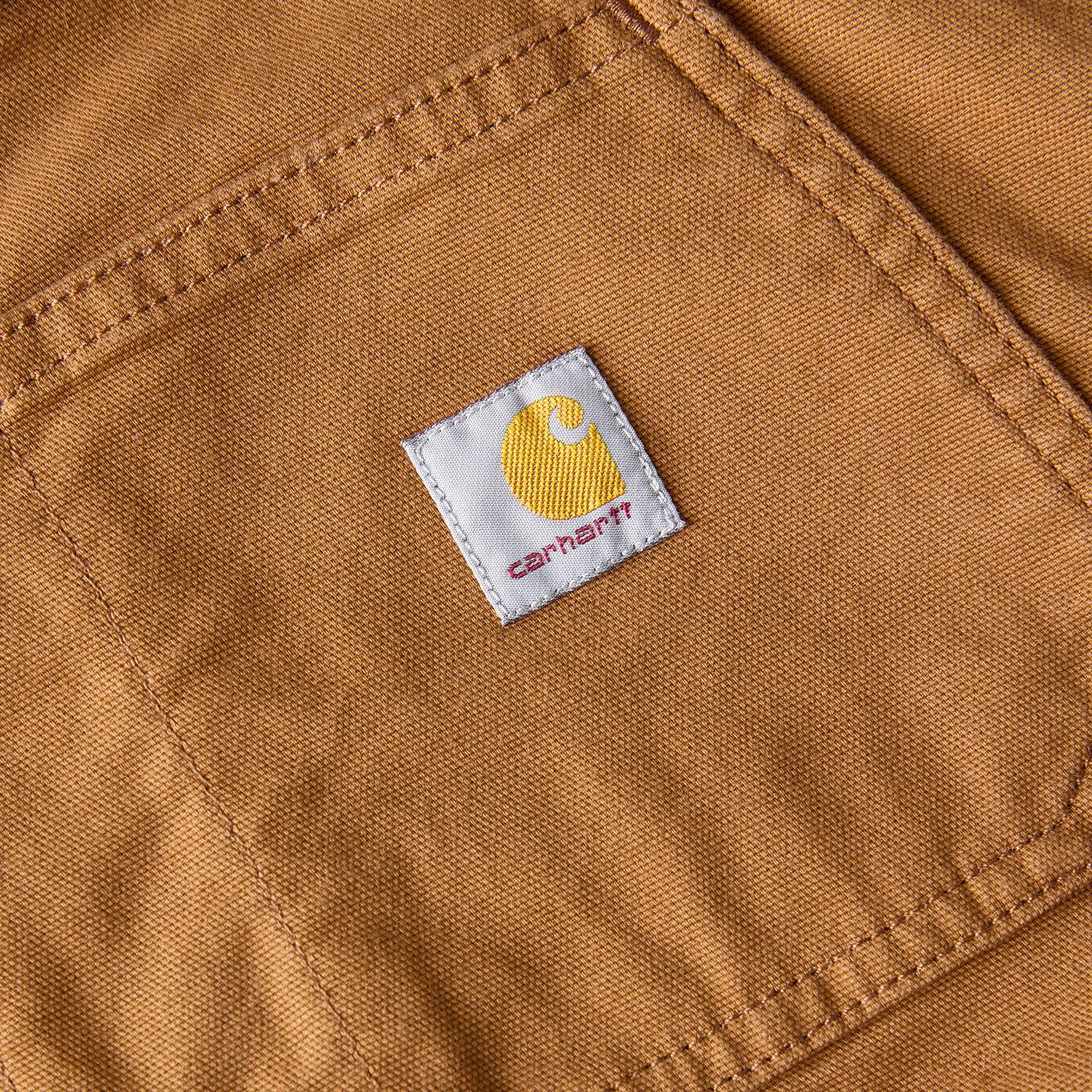 Women's Work Overall - Loose Fit - Canvas - Rugged Flex® - Double Knee