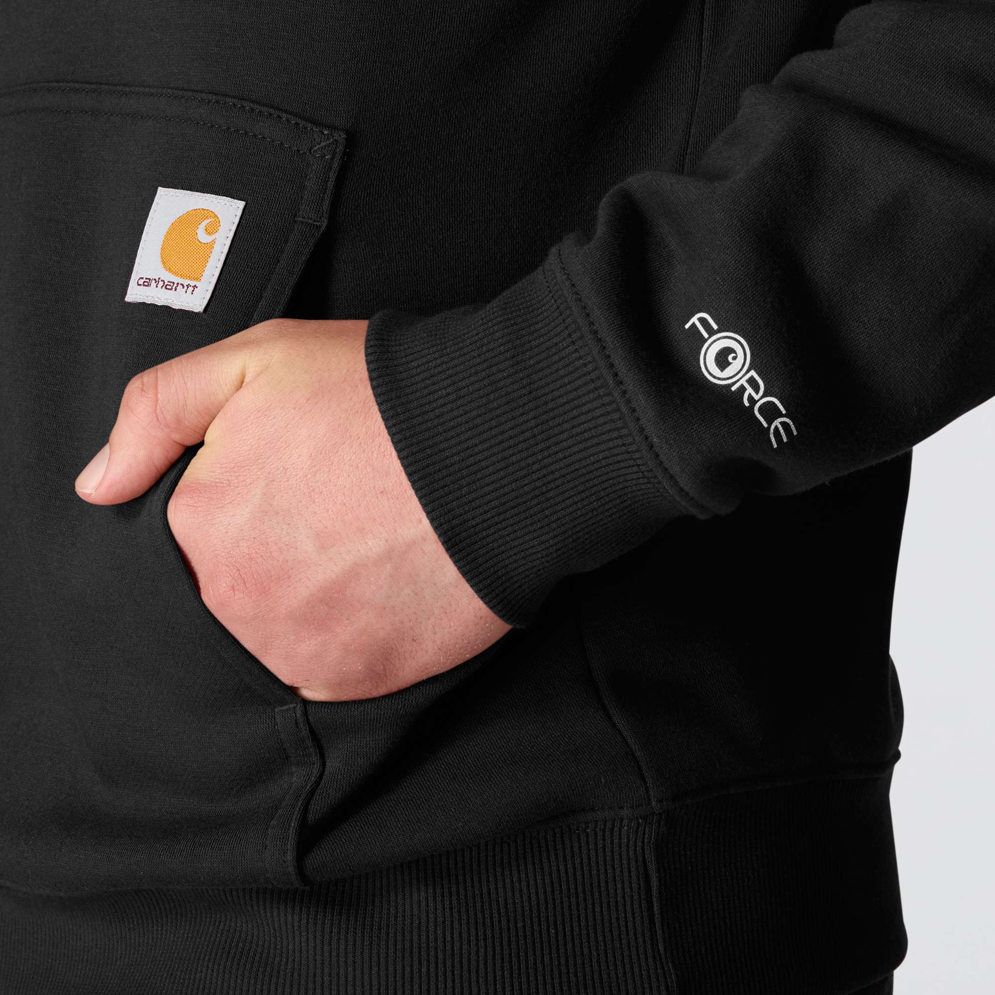 Force Logo Sweatshirt