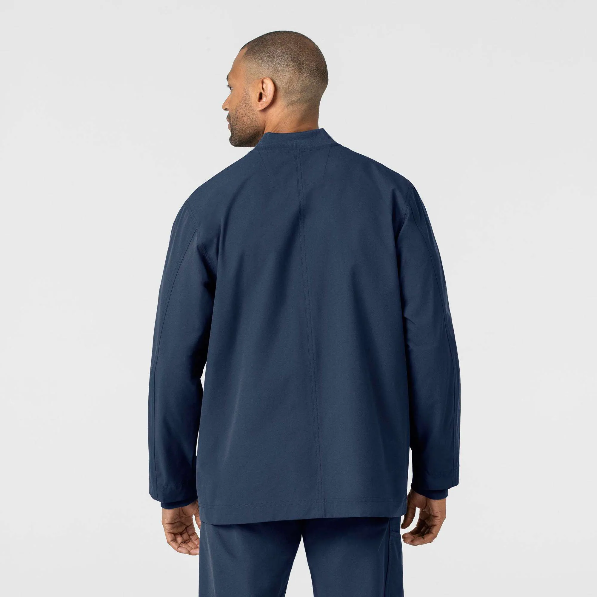 Unisex Force Essentials Chore Scrub Coat