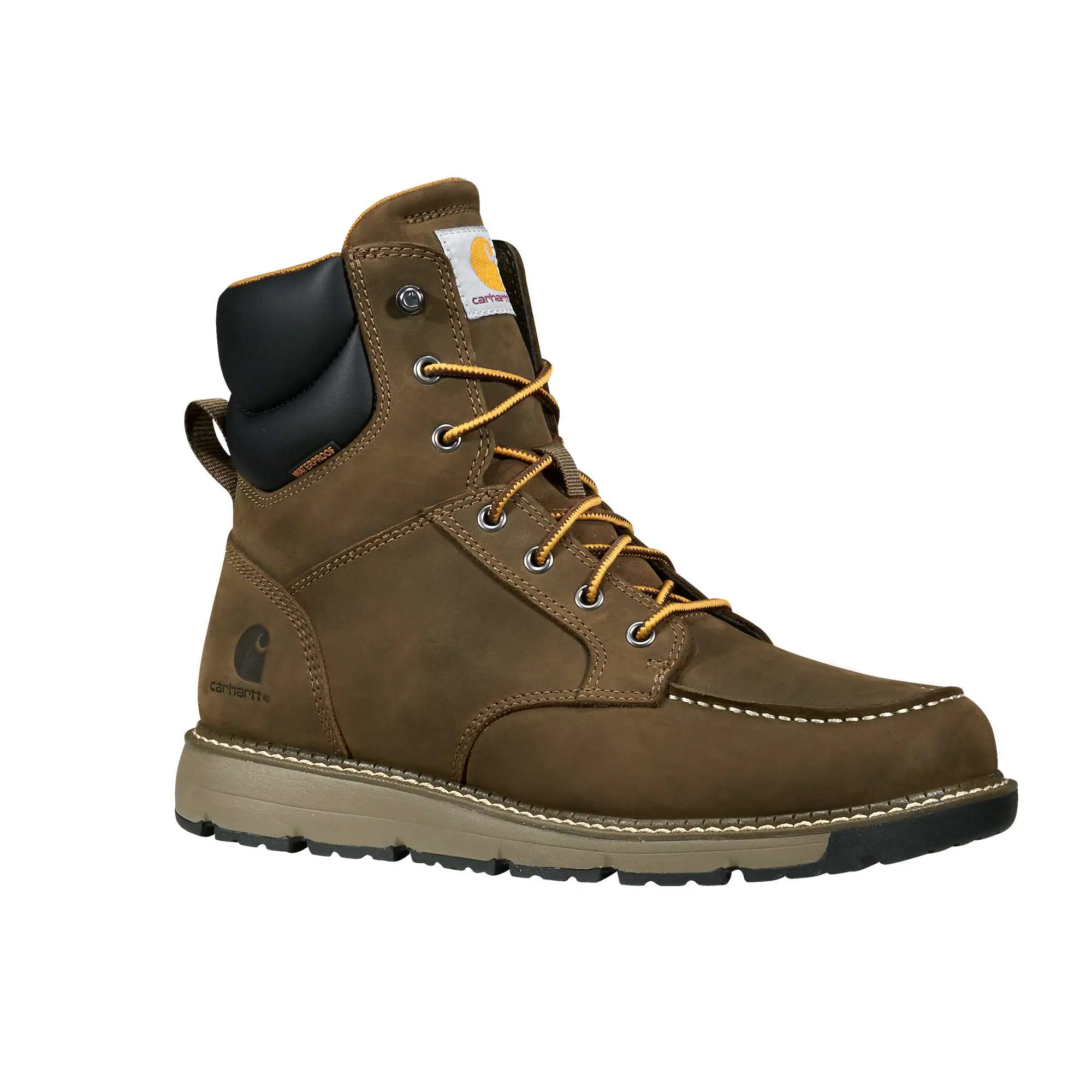 Millbrook 6" Waterproof Wedge Boot