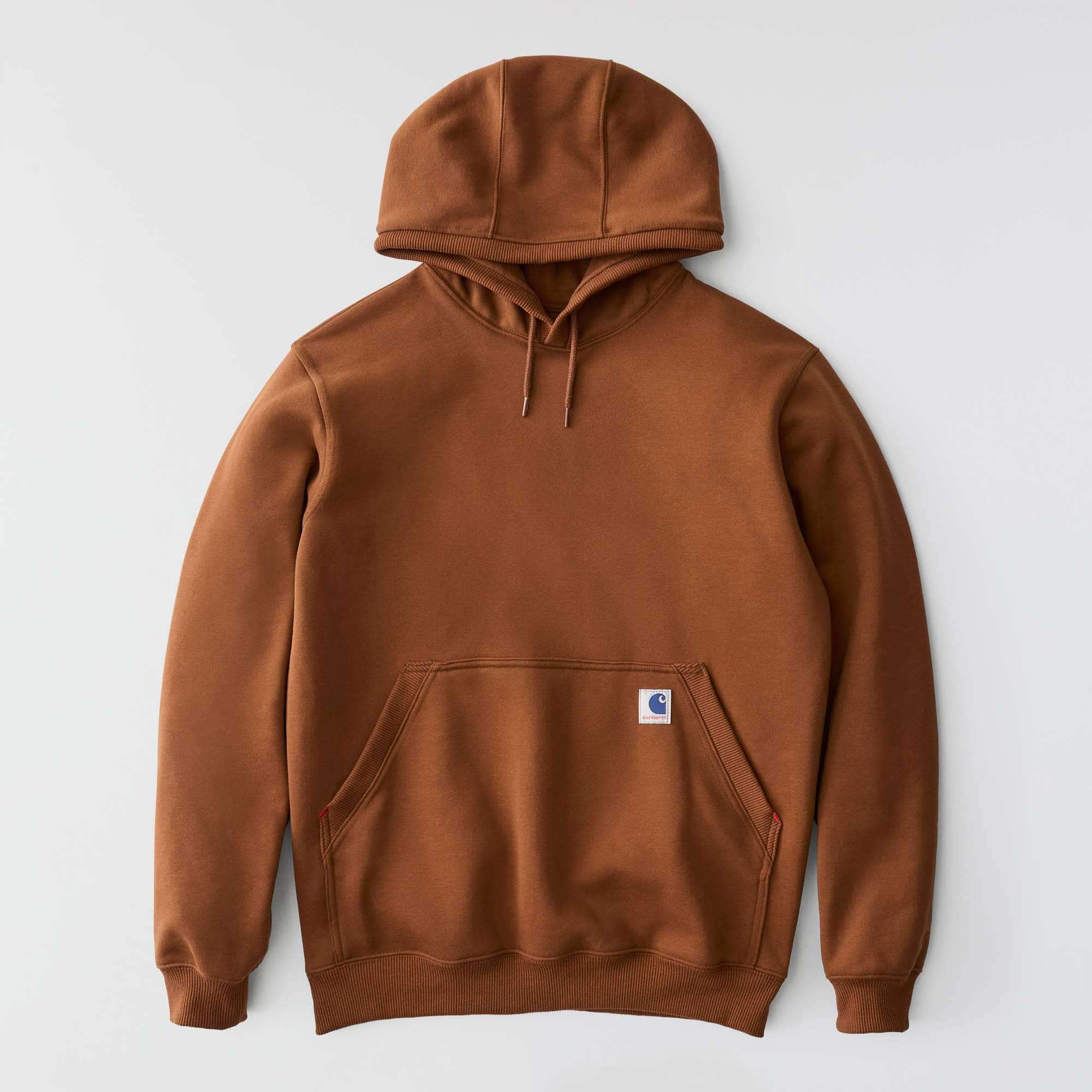 Crafted Series Heavyweight Fleece Hoodie