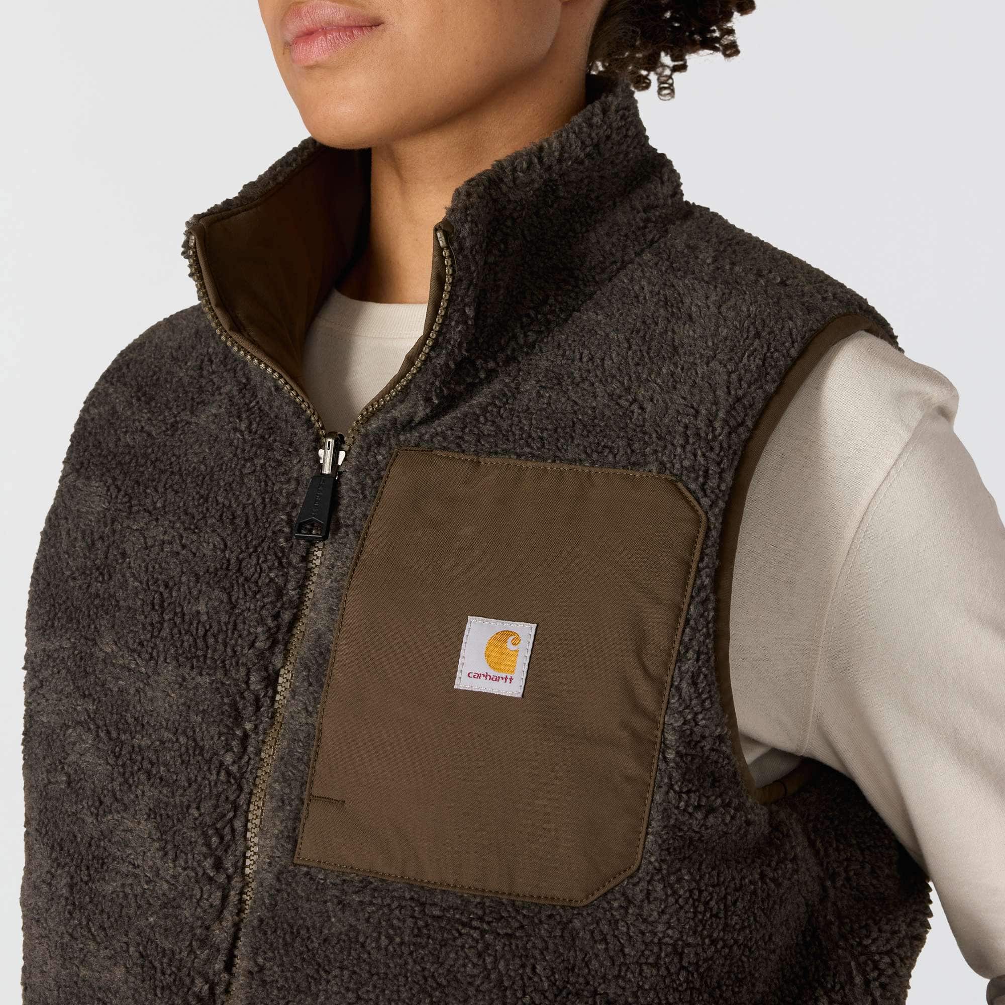 Women's Montana Puffer Vest - Insulated - Reversible