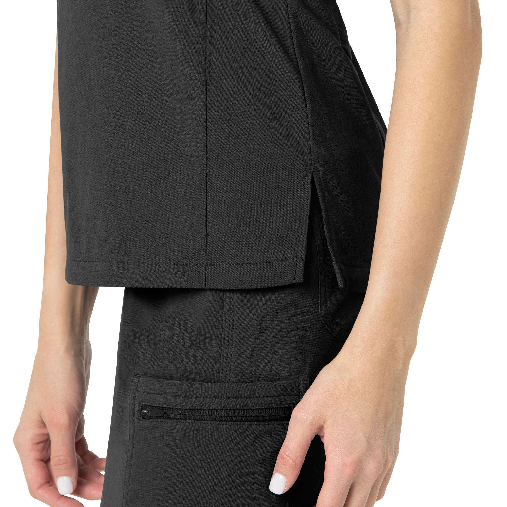 Women's Rugged Flex® Peak Tuck-In Scrub Top