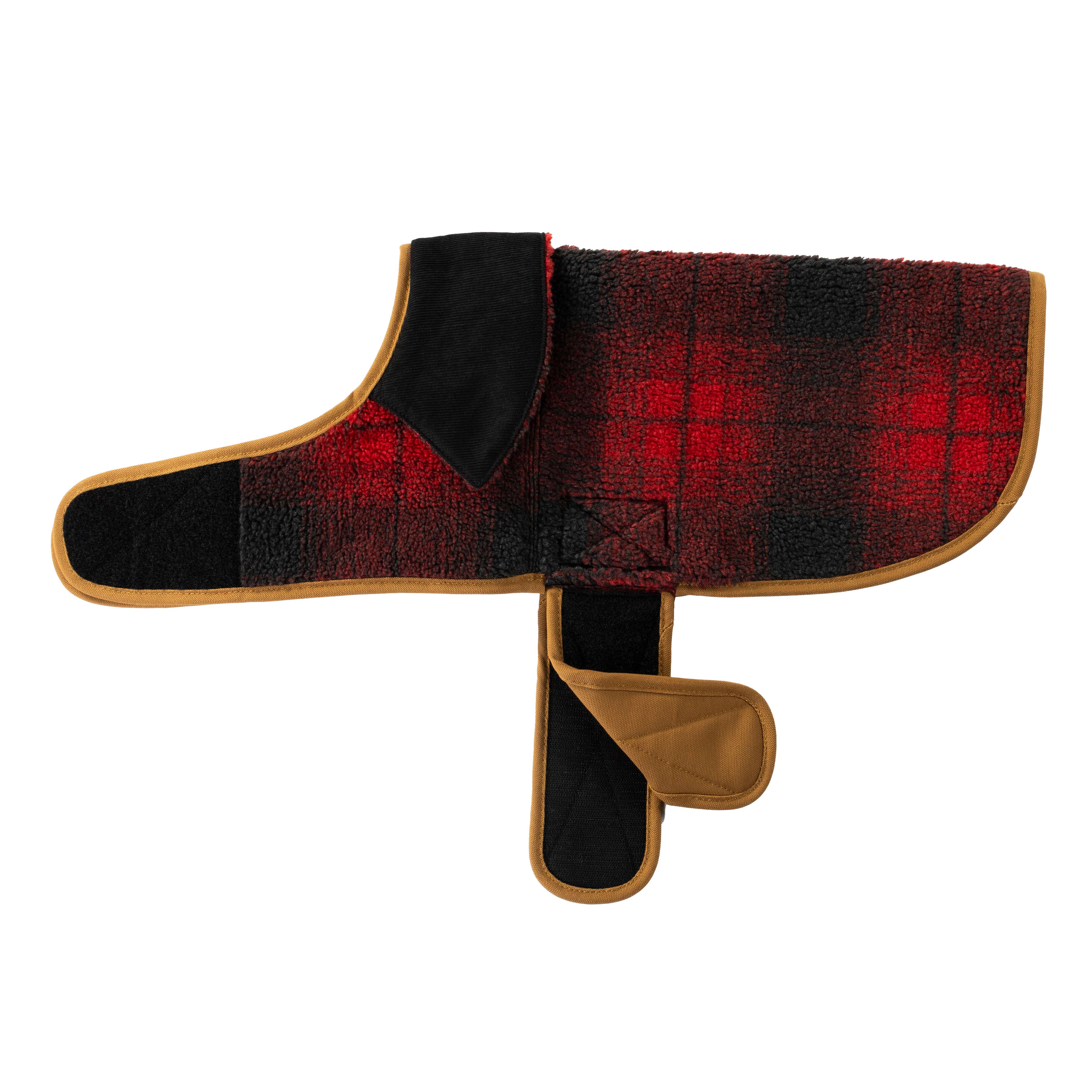 Reversible Insulated Dog Chore Coat