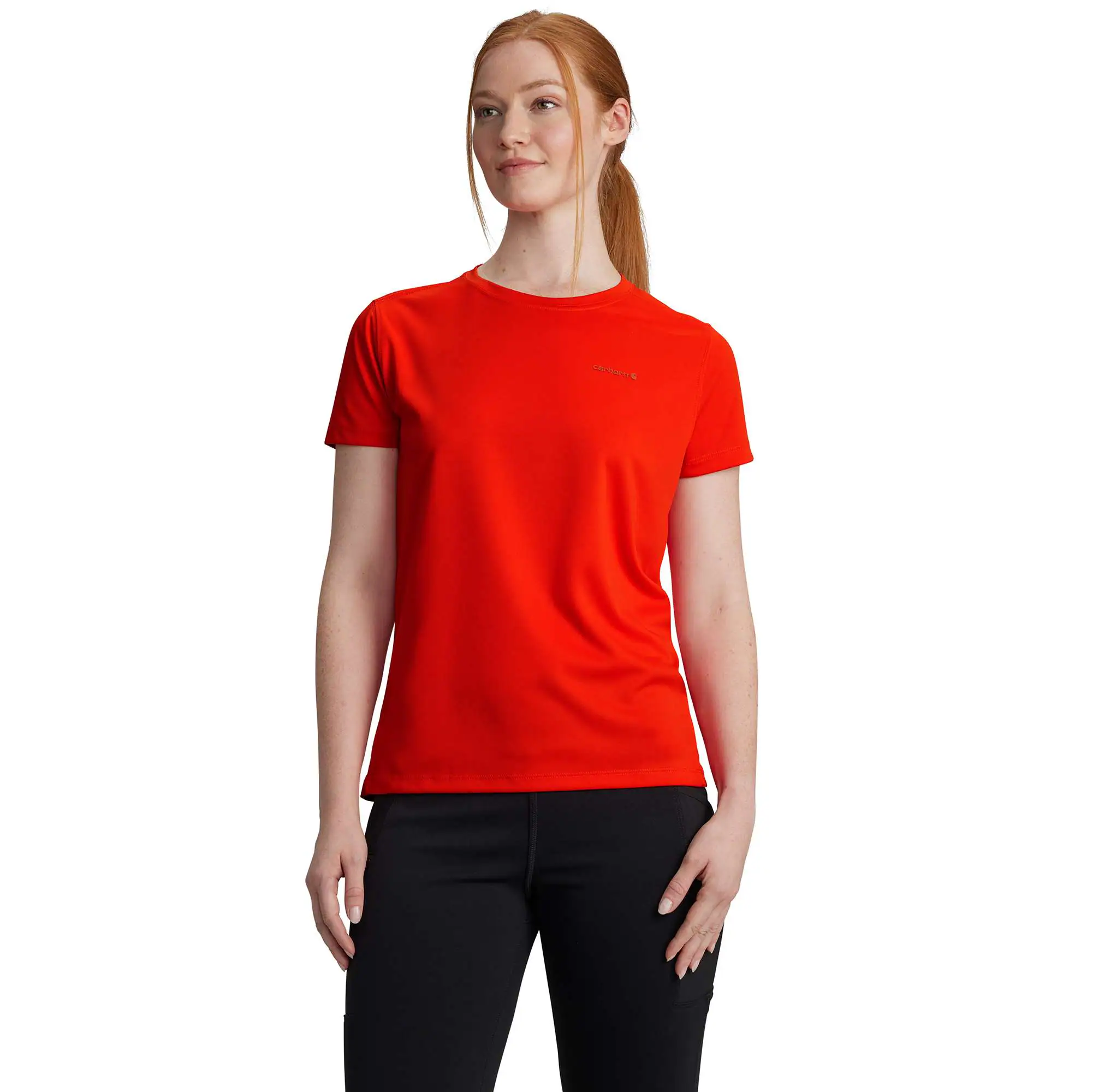 Women's Force Sun Defender™ Relaxed Fit Short-Sleeve Shirt