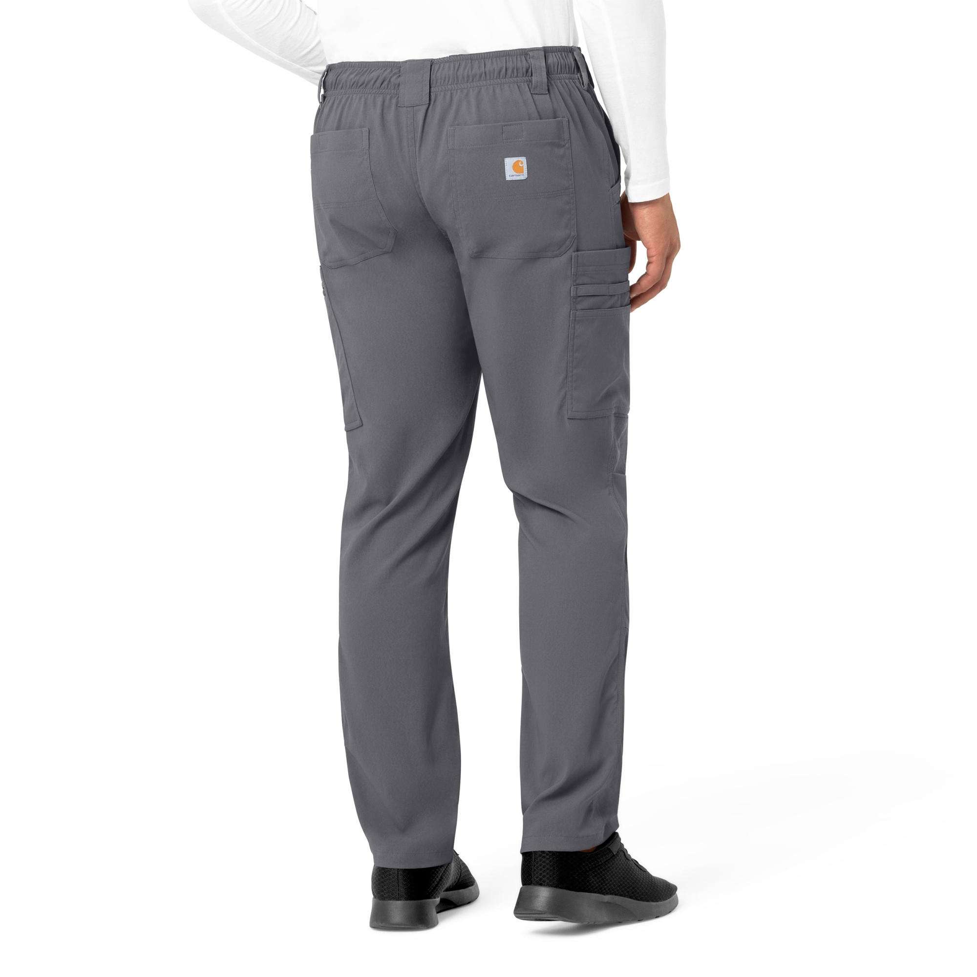 Rugged Flex® Peak Straight Leg Cargo Scrub Pant